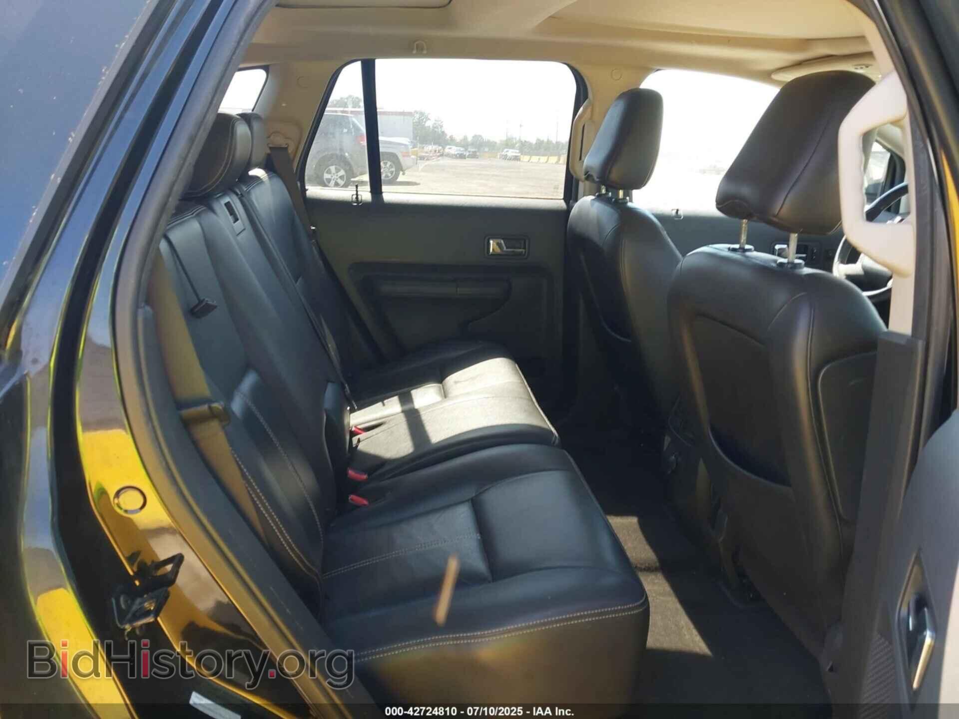 2009 FORD EDGE - VIN: 2FMDK49C29BA42001 - Photo 8