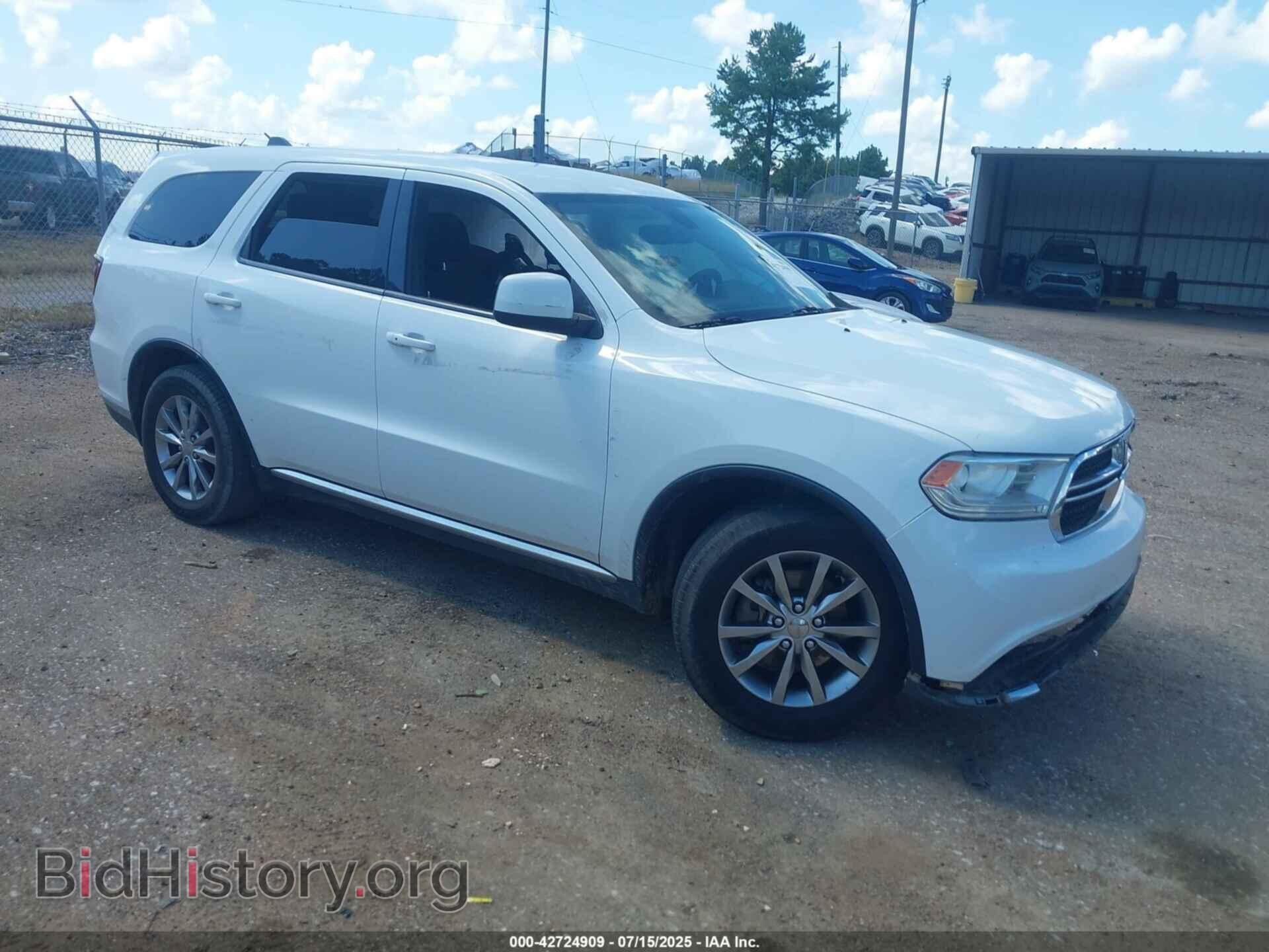 Фотография 1C4RDHAG1JC451721 - DODGE DURANGO 2018