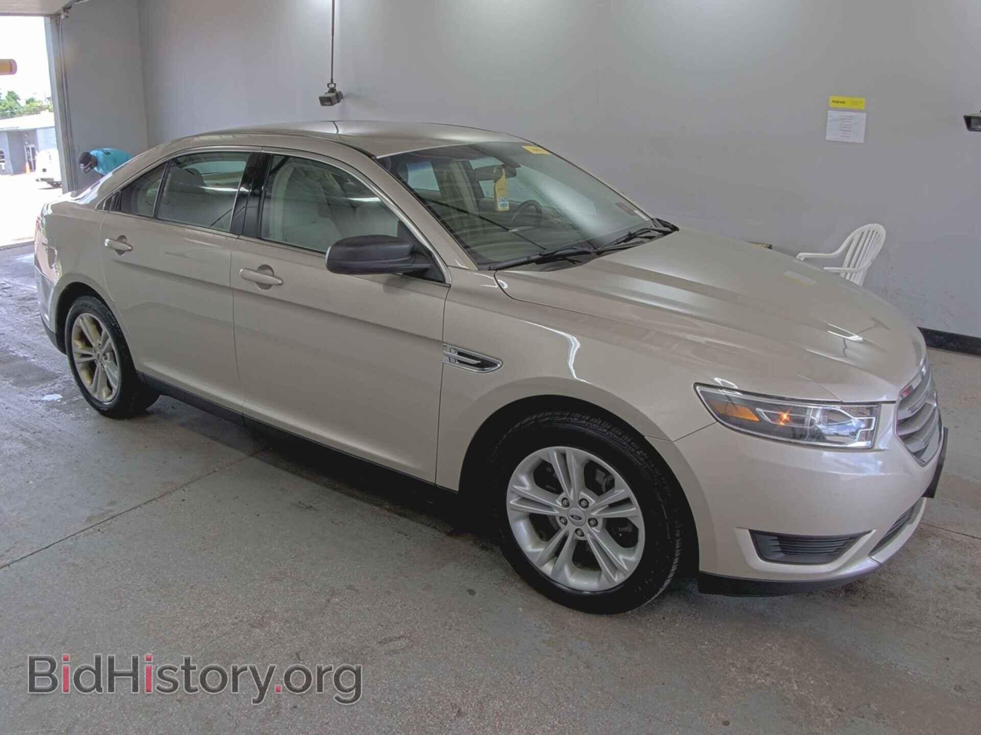 2018 FORD TAURUS - VIN: 1FAHP2D83JG110131 - Photo 3