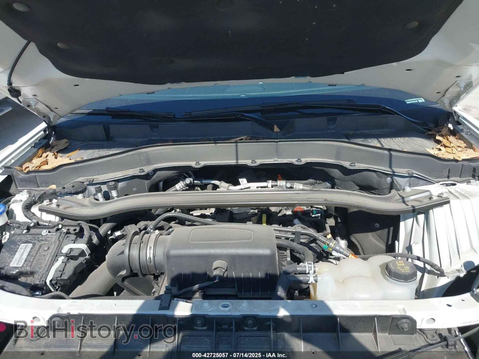 2023 FORD EXPLORER - VIN: 1FMSK8FH5PGB41786 - Photo 10