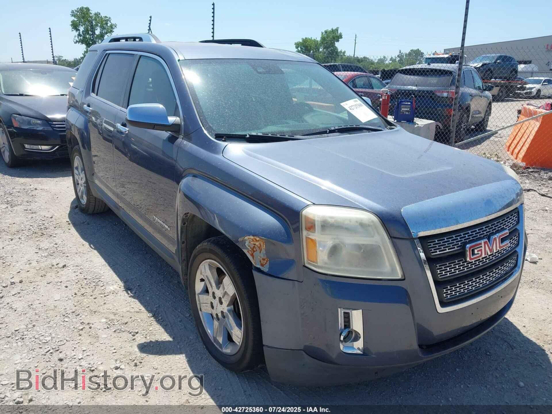 Photo 2GKFLWE35D6203751 - GMC TERRAIN 2013