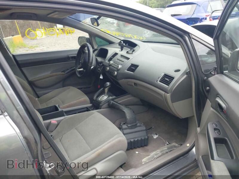 2010 Honda CIVIC (VIN 19XFA1F39AE041380) — фото 5 из 11