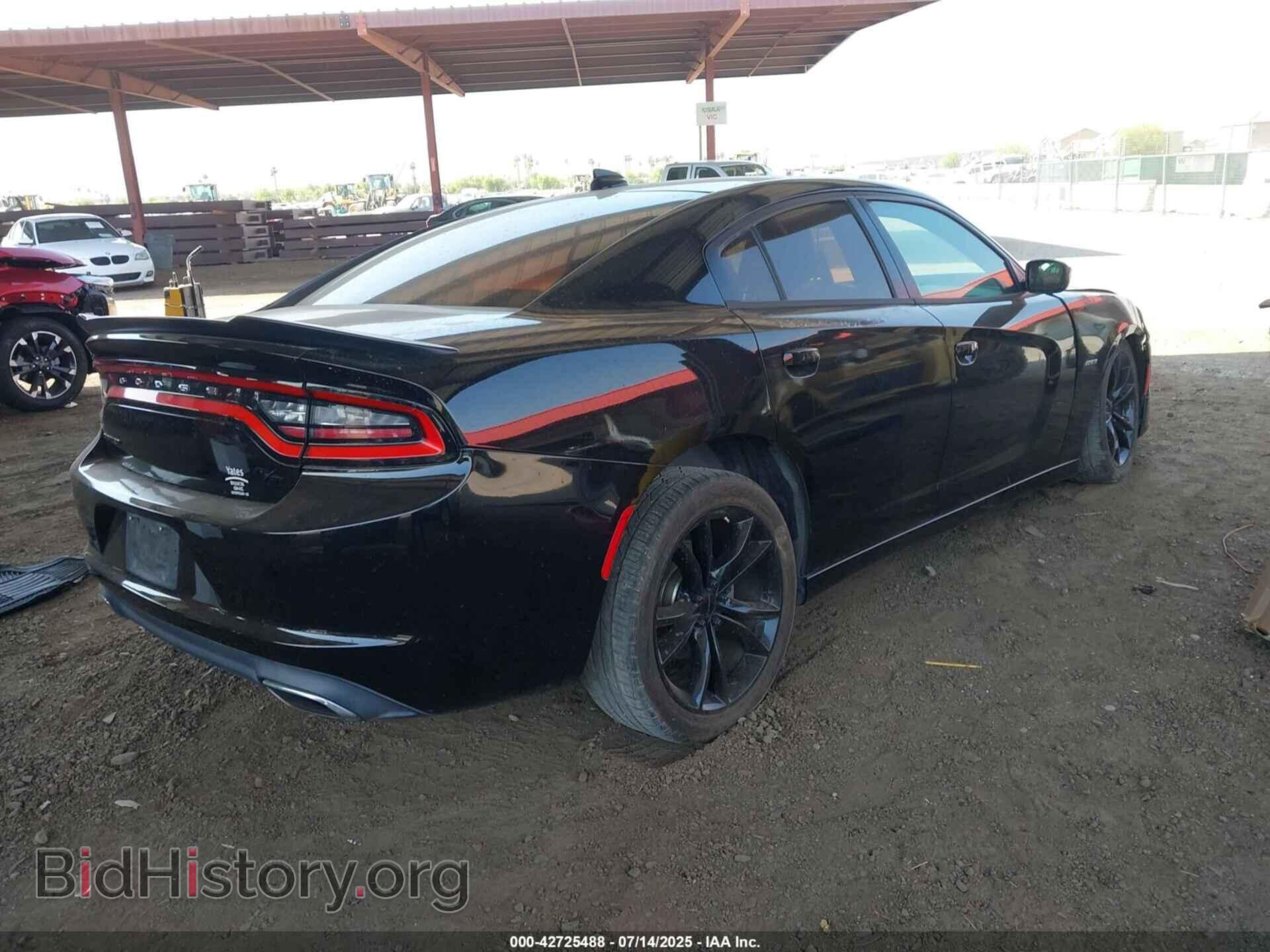 2016 DODGE CHARGER - VIN: 2C3CDXCT0GH341005 - Фото 4