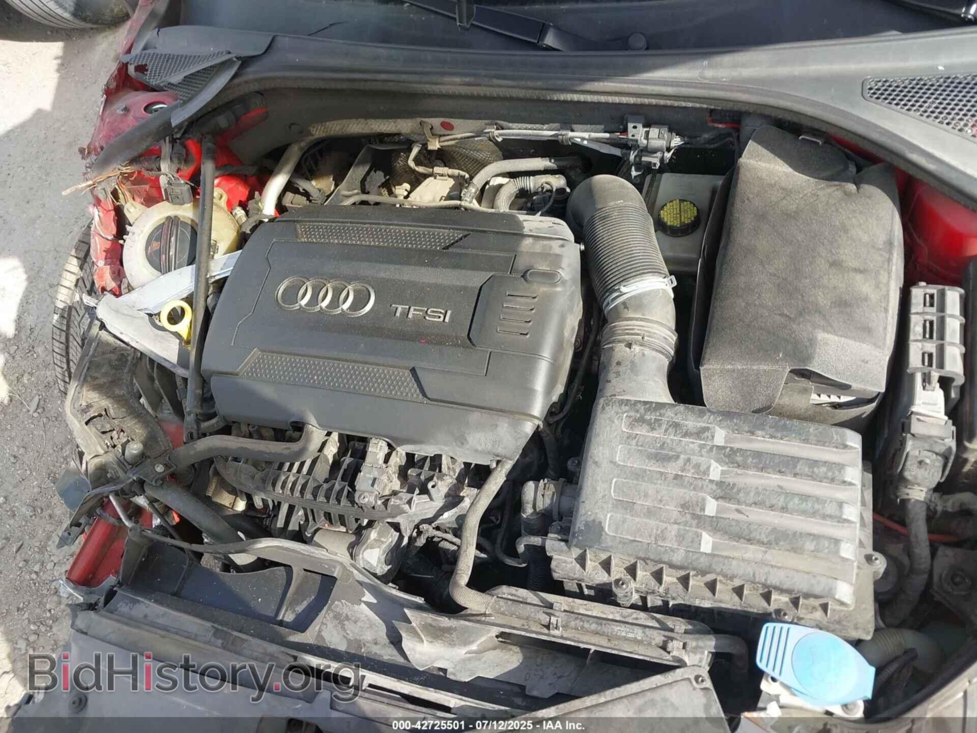 2016 AUDI A3 - VIN: WAUA7GFF5G1007872 - Фото 10