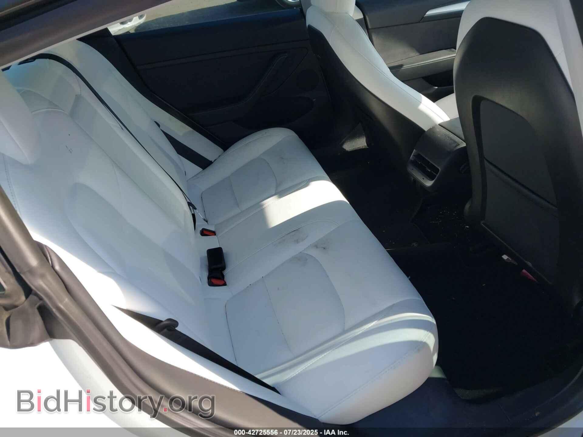 2021 TESLA MODEL 3 - VIN: 5YJ3E1EC0MF995670 - Фото 8