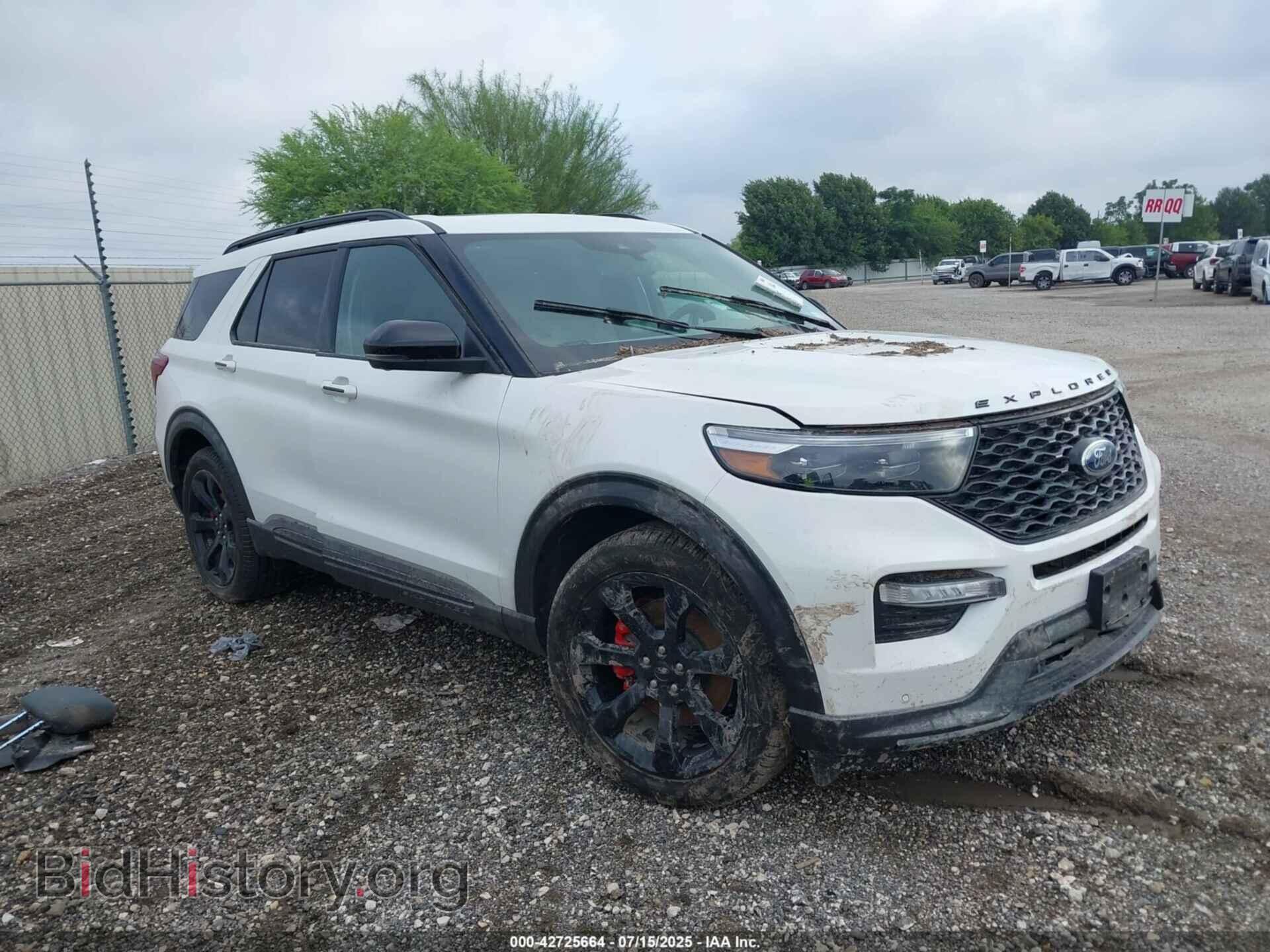Photo 1FM5K8GC6PGB28304 - FORD EXPLORER 2023