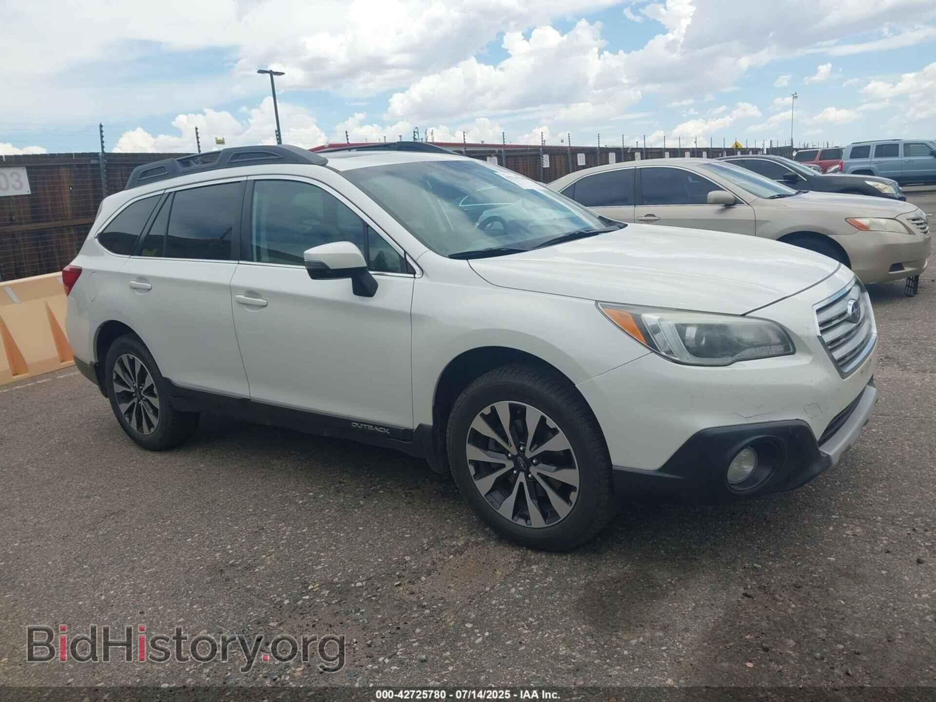 2016 SUBARU OUTBACK - VIN: 4S4BSBNC8G3248311 - Фото 13