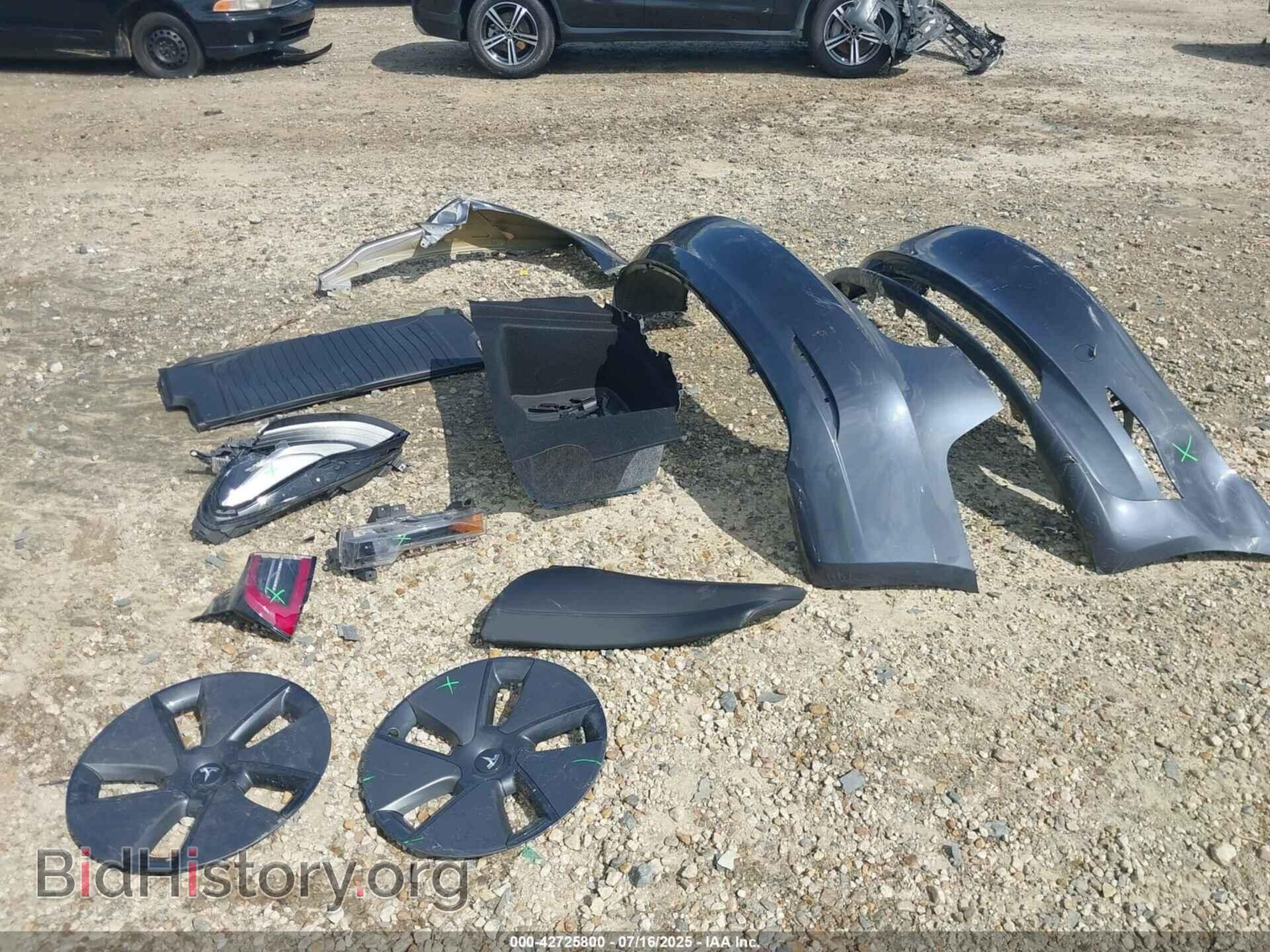 2023 TESLA MODEL 3 - VIN: 5YJ3E1EA4PF424573 - Фото 12