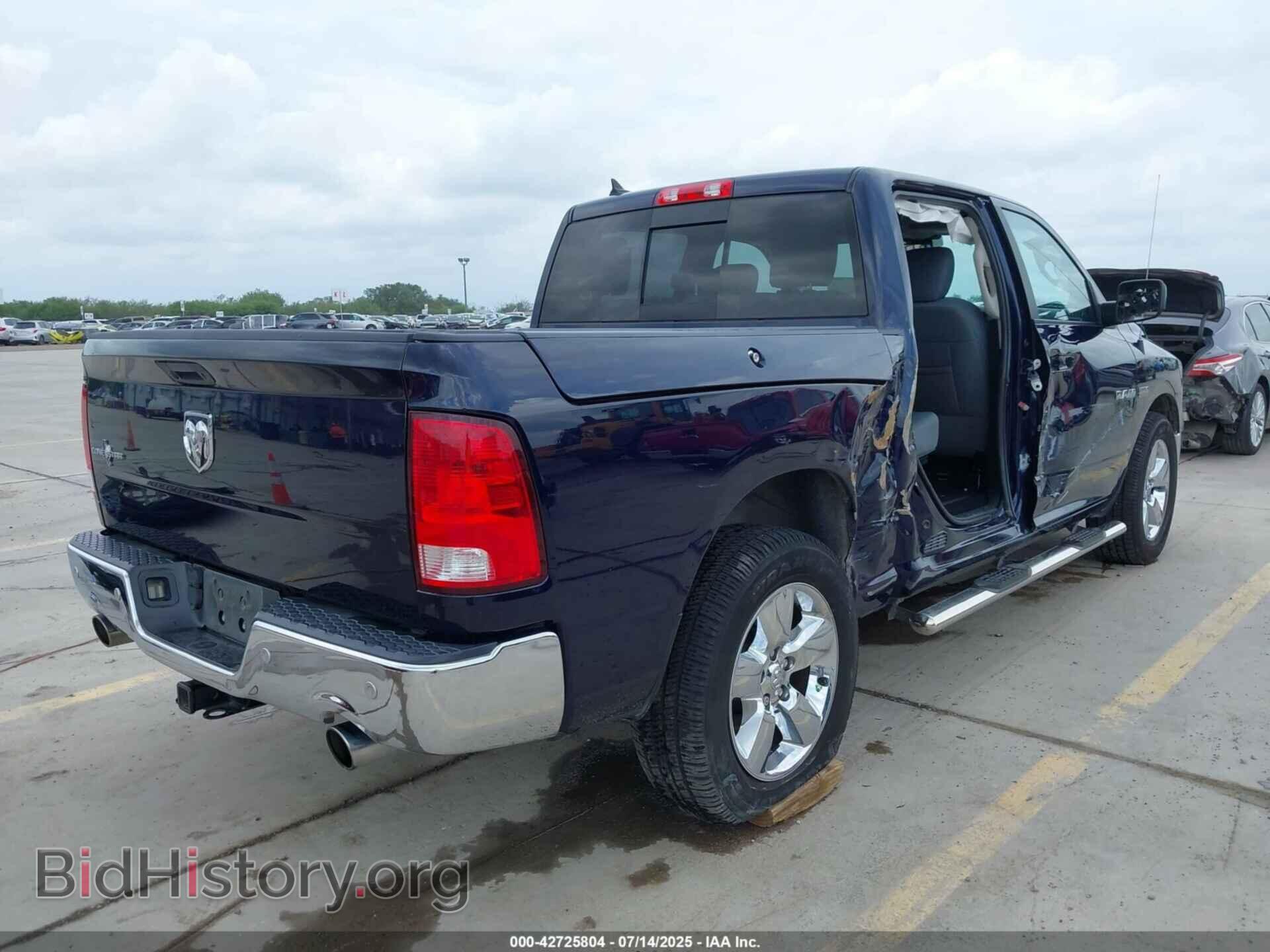 2017 RAM 1500 - VIN: 1C6RR6LT6HS613933 - Фото 4