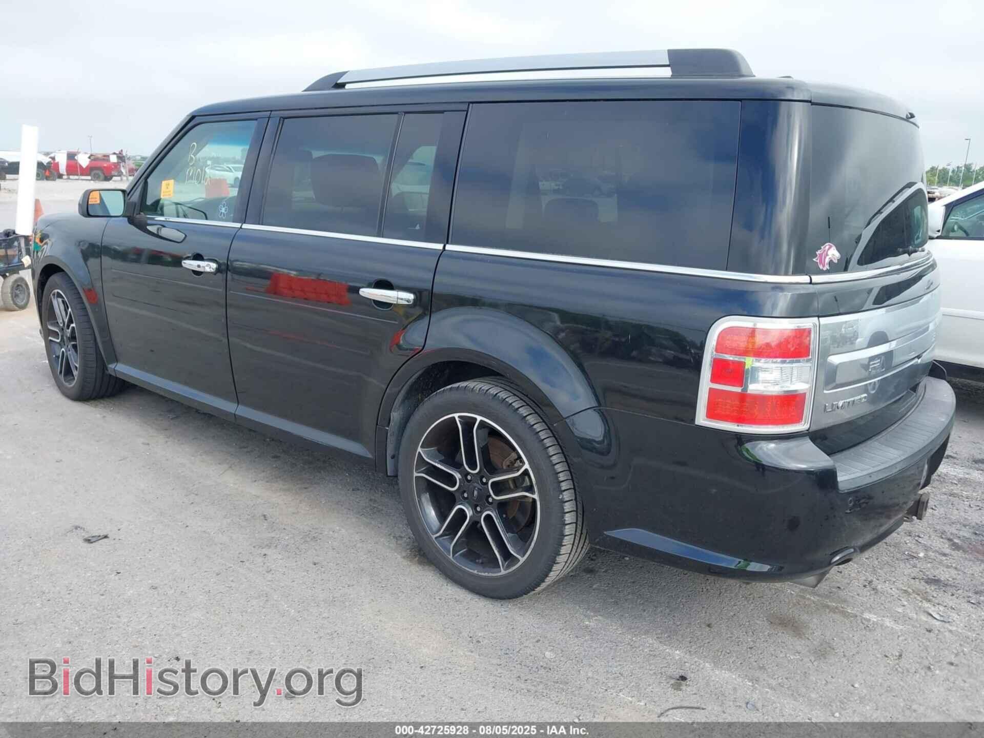 2014 FORD FLEX - VIN: 2FMHK6DT9EBD06507 - Photo 3
