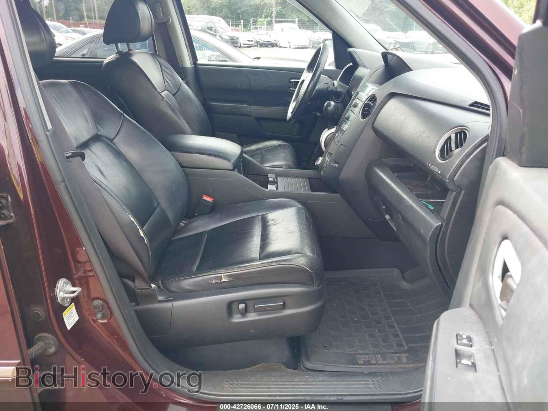 2011 HONDA PILOT - VIN: 5FNYF4H98BB001042 - Фото 5