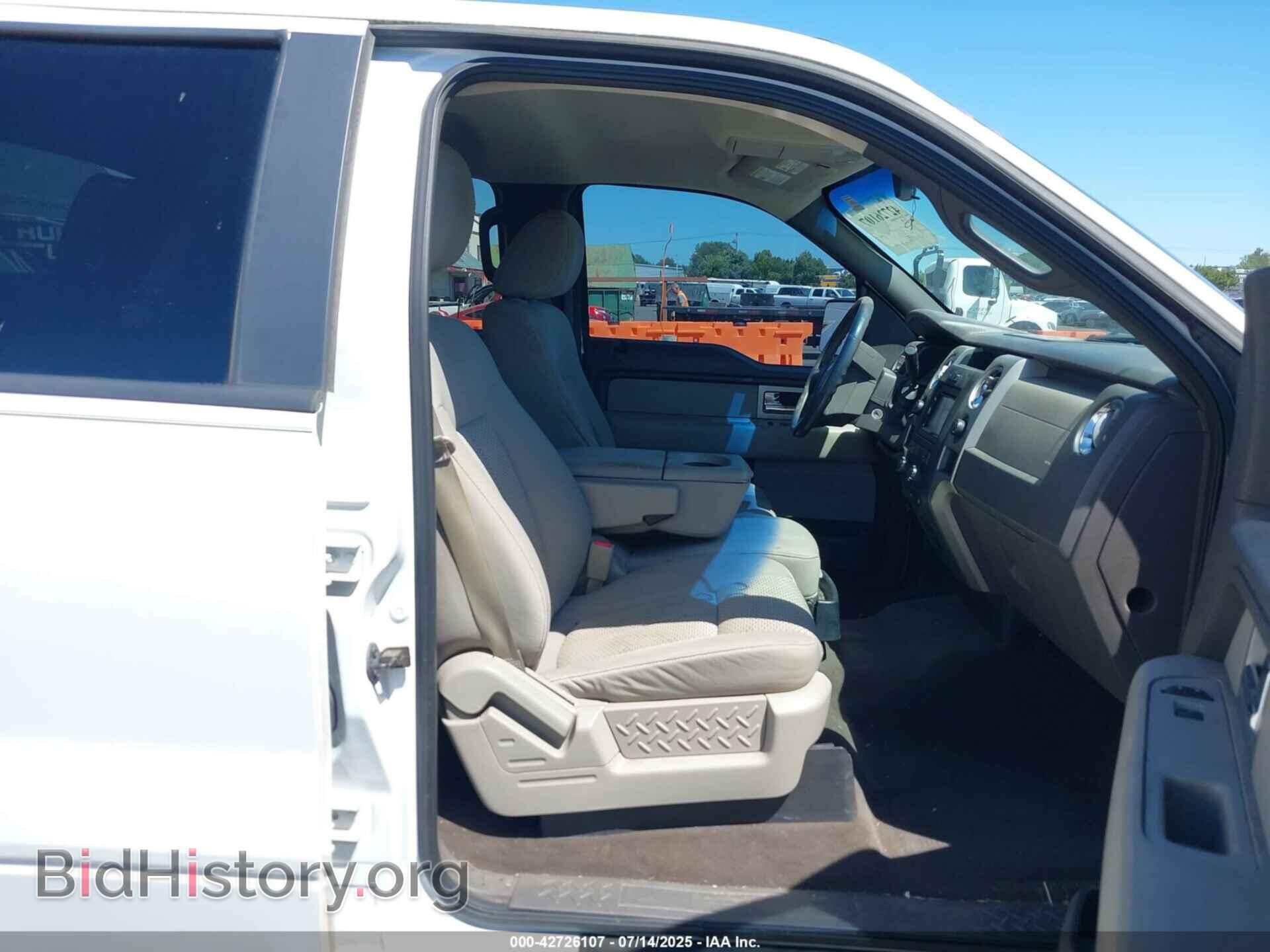 2010 FORD F-150 - VIN: 1FTEW1E88AFC32210 - Фото 5