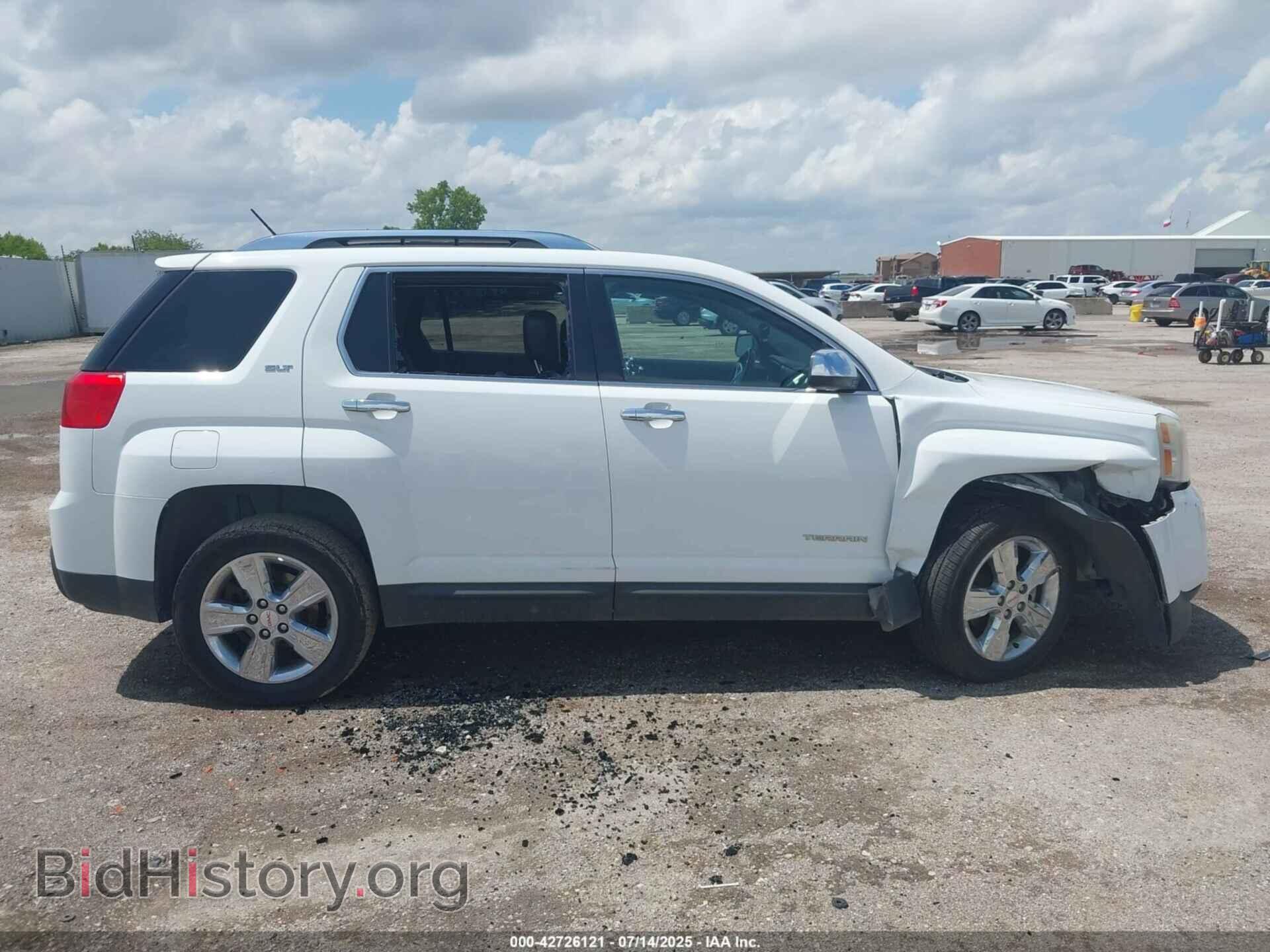 2015 GMC TERRAIN - VIN: 2GKALTEK9F6106393 - Фото 12