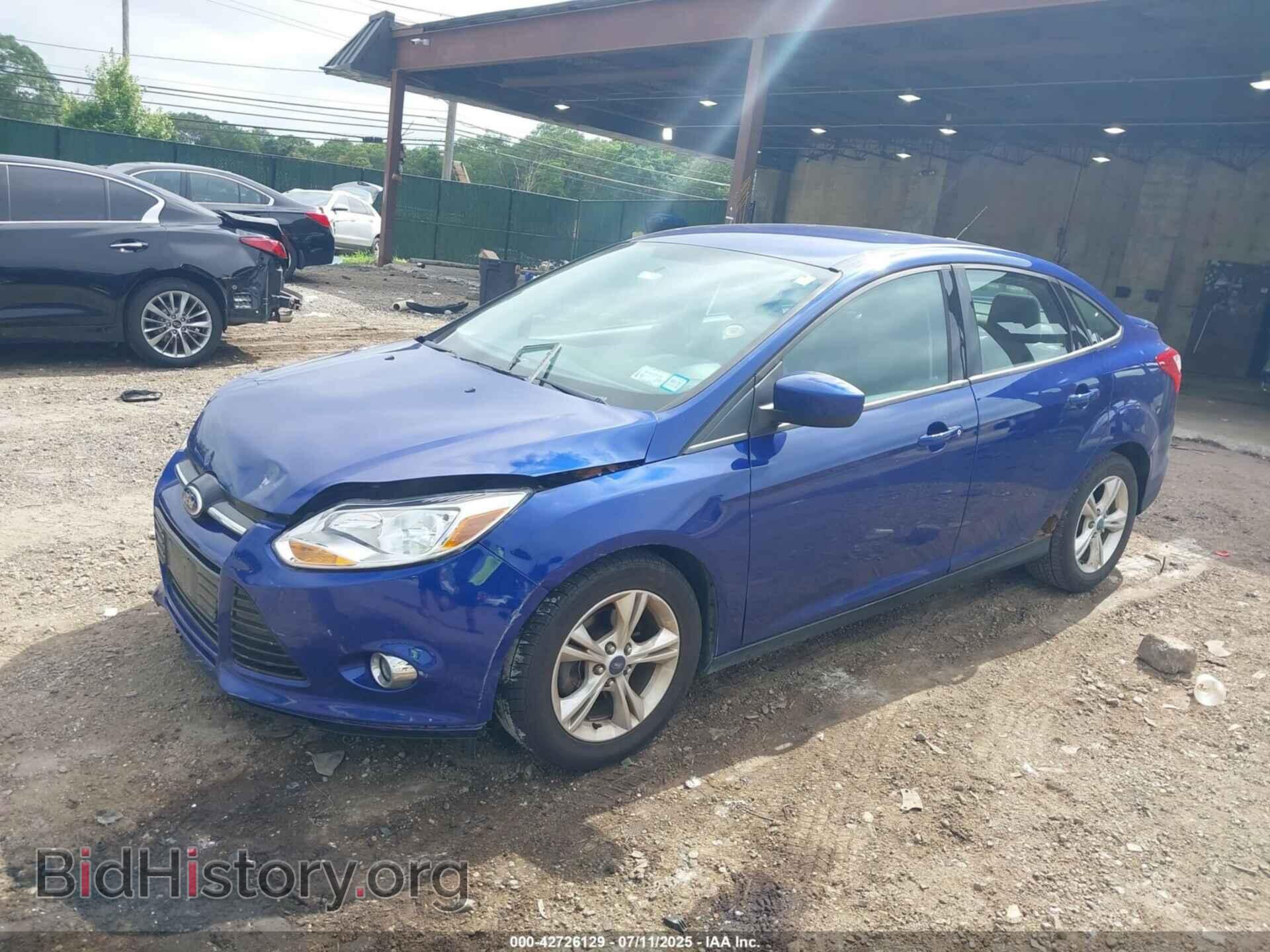 2012 FORD FOCUS - VIN: 1FAHP3F29CL425895 - Photo 2