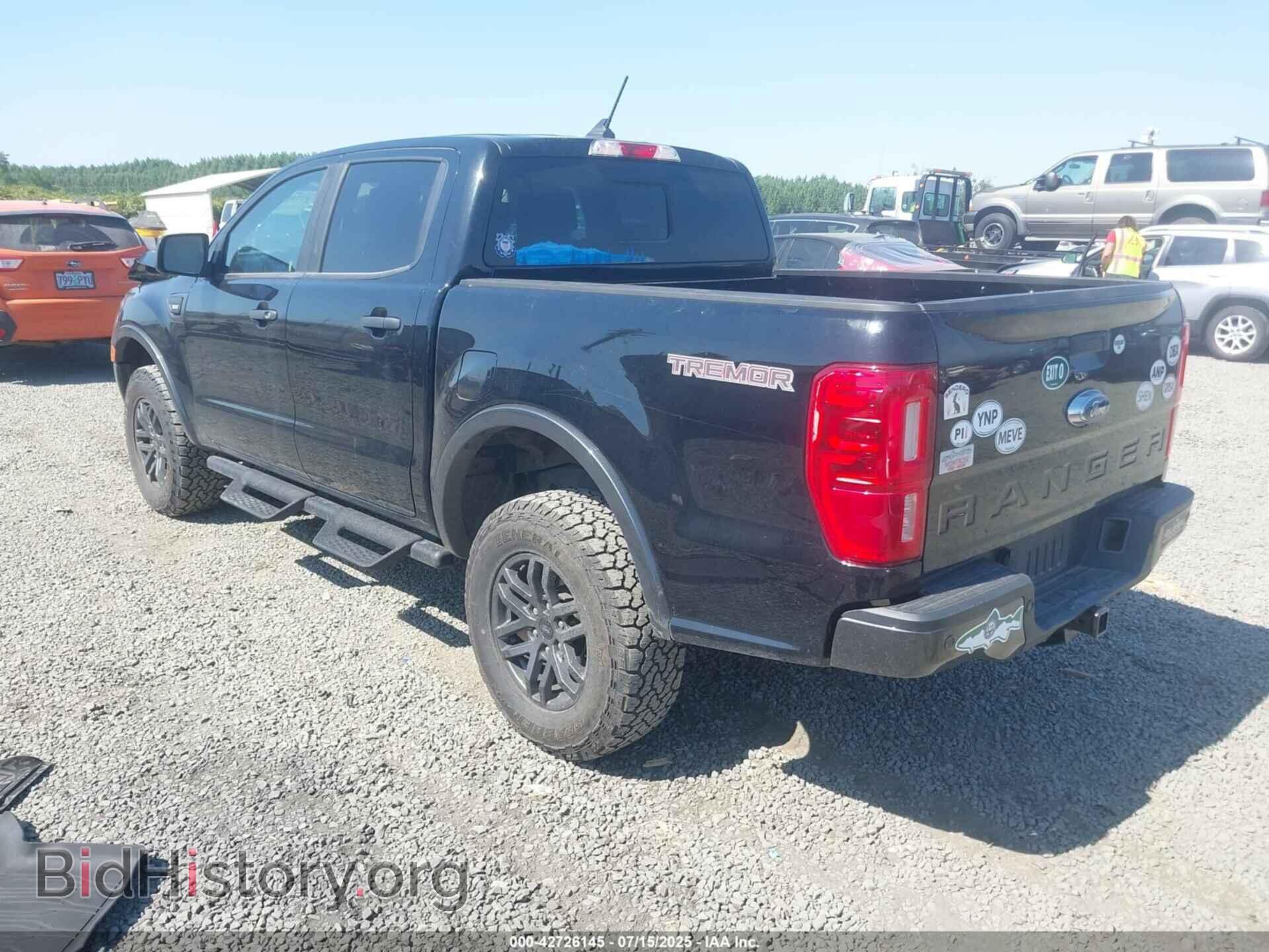 2023 FORD RANGER - VIN: 1FTER4FH2PLE13384 - Фото 3