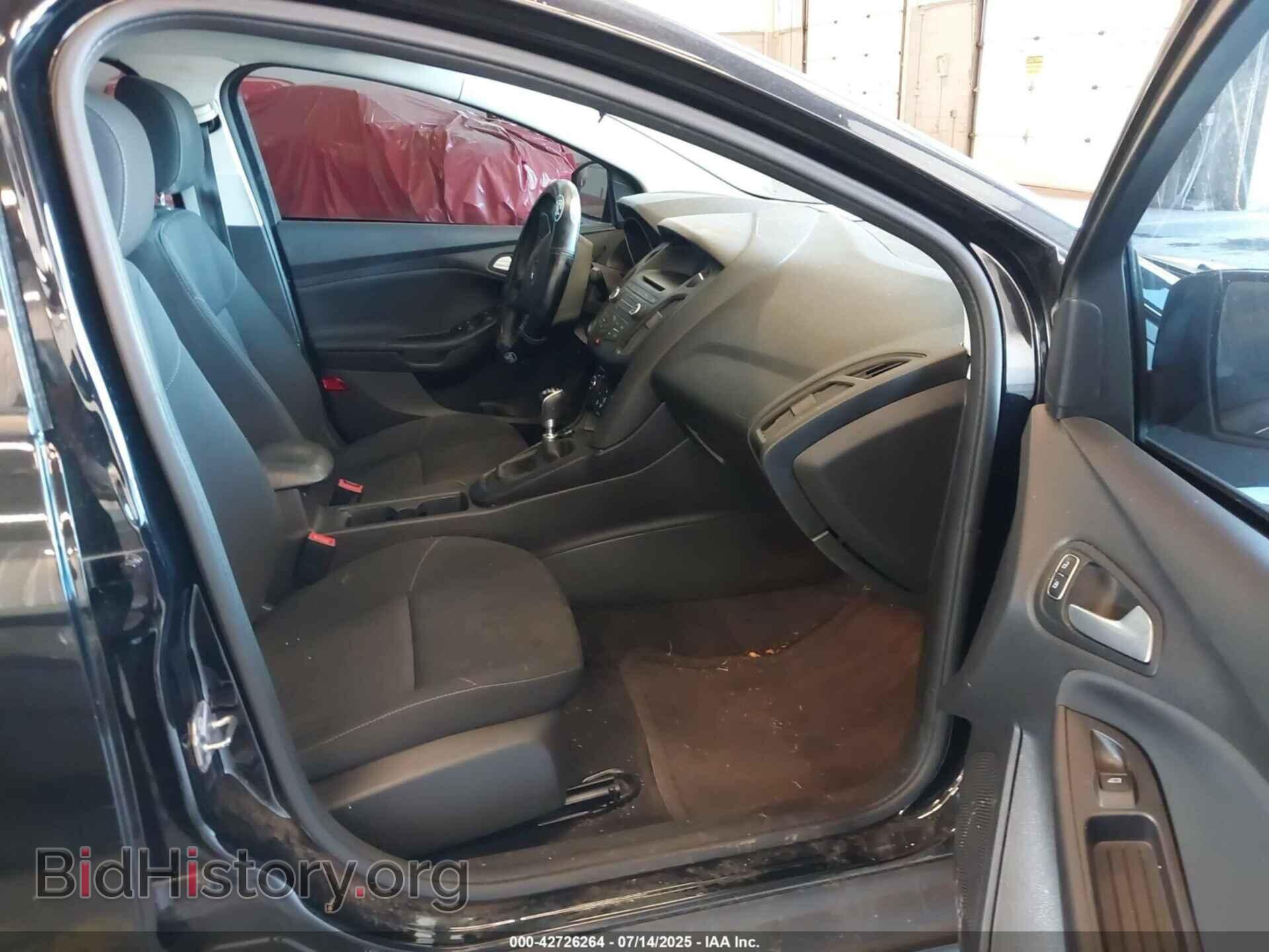 2017 FORD FOCUS - VIN: 1FADP3FE2HL238045 - Фото 5
