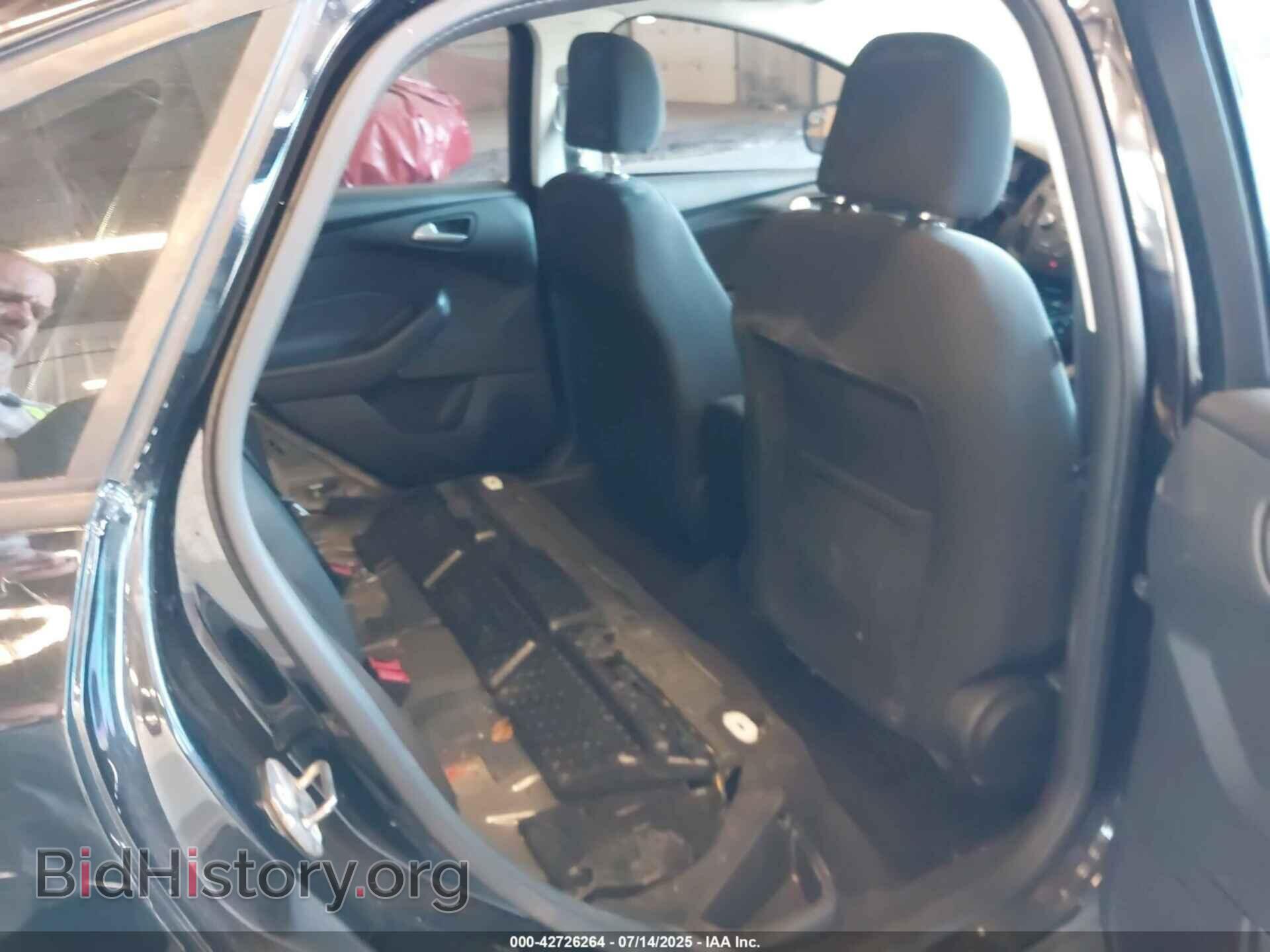 2017 FORD FOCUS - VIN: 1FADP3FE2HL238045 - Фото 8