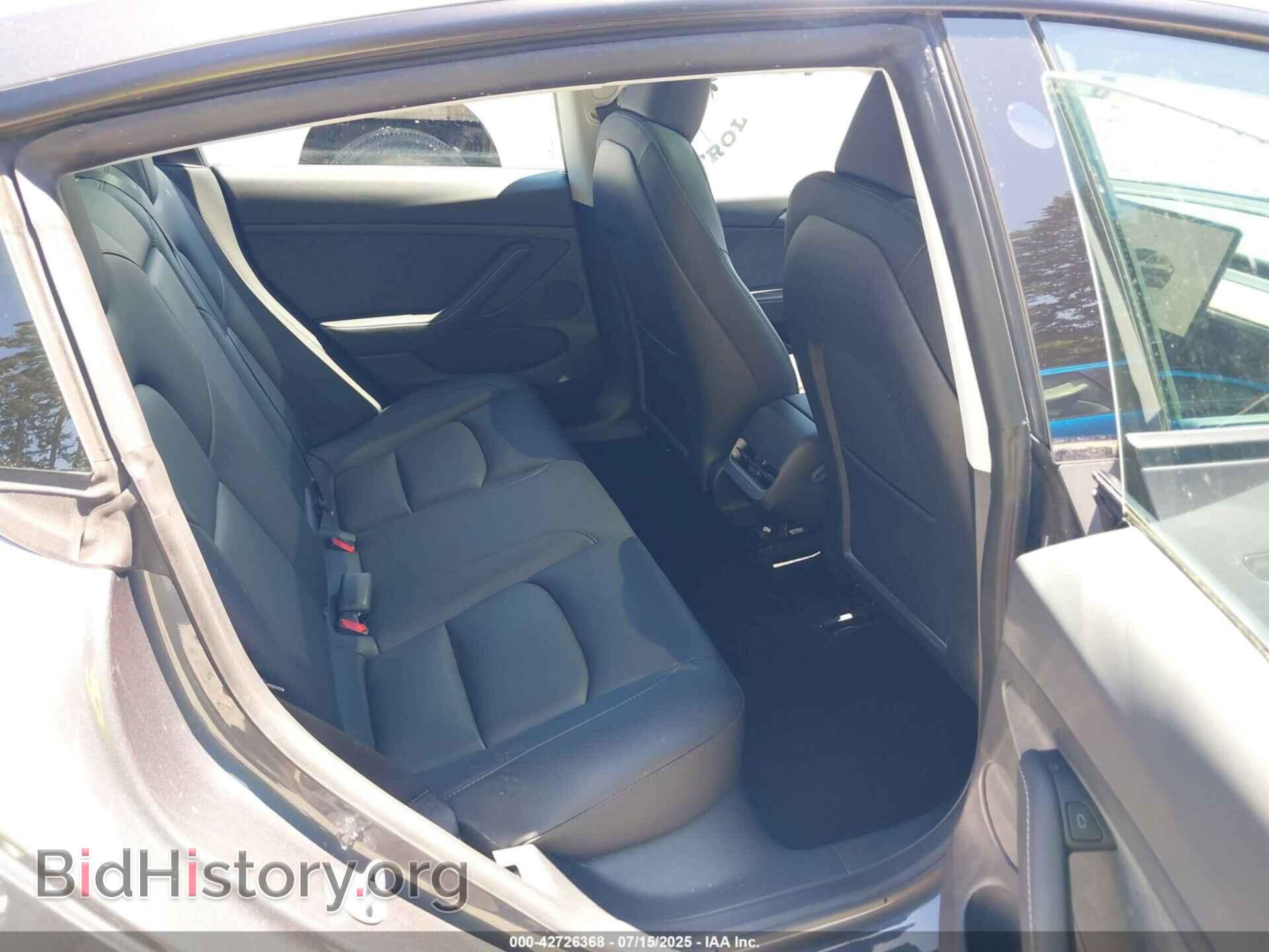 2023 TESLA MODEL 3 - VIN: 5YJ3E1EA7PF620300 - Фото 8