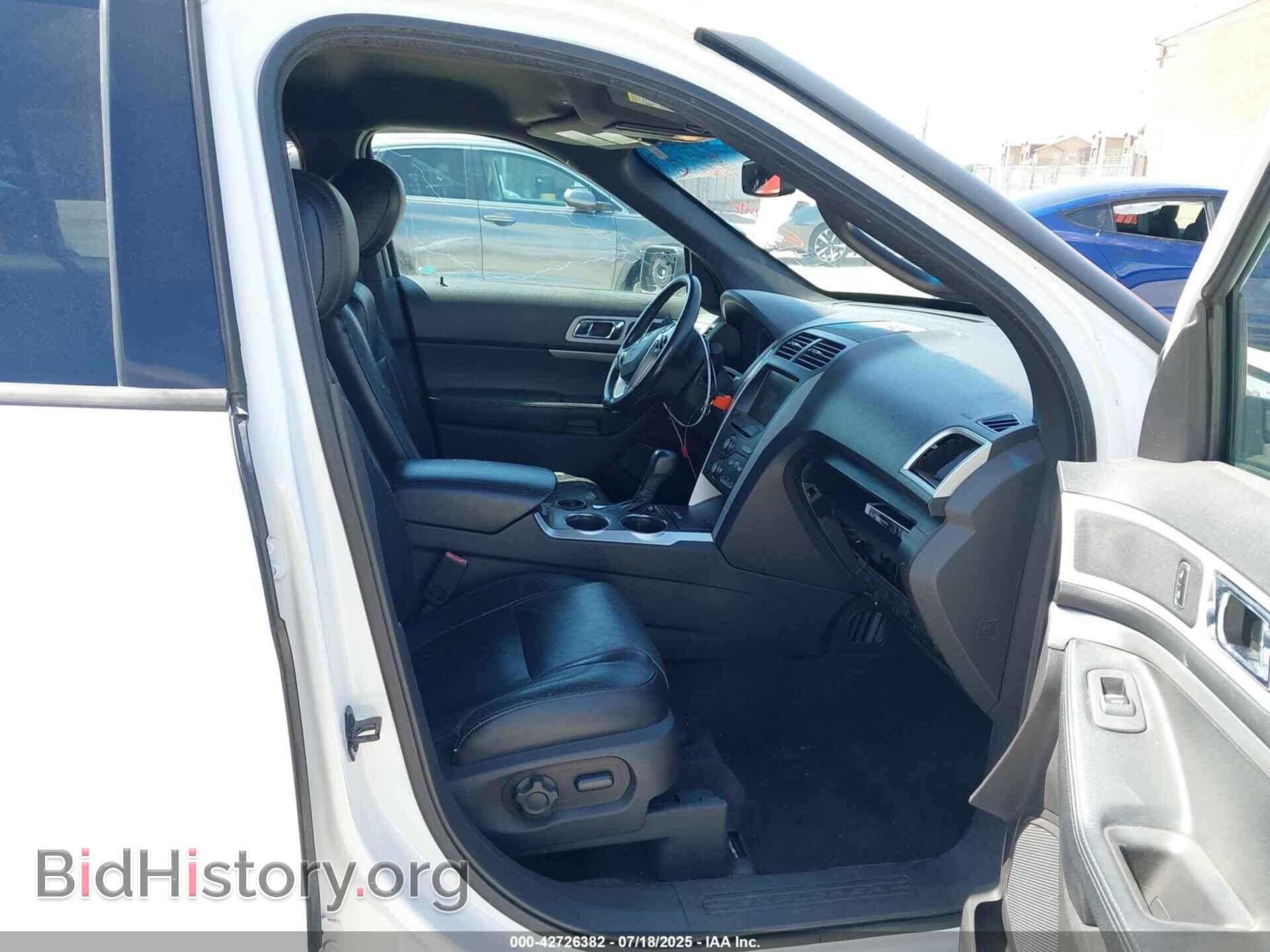 2013 FORD EXPLORER - VIN: 1FM5K7D86DGA11800 - Фото 5