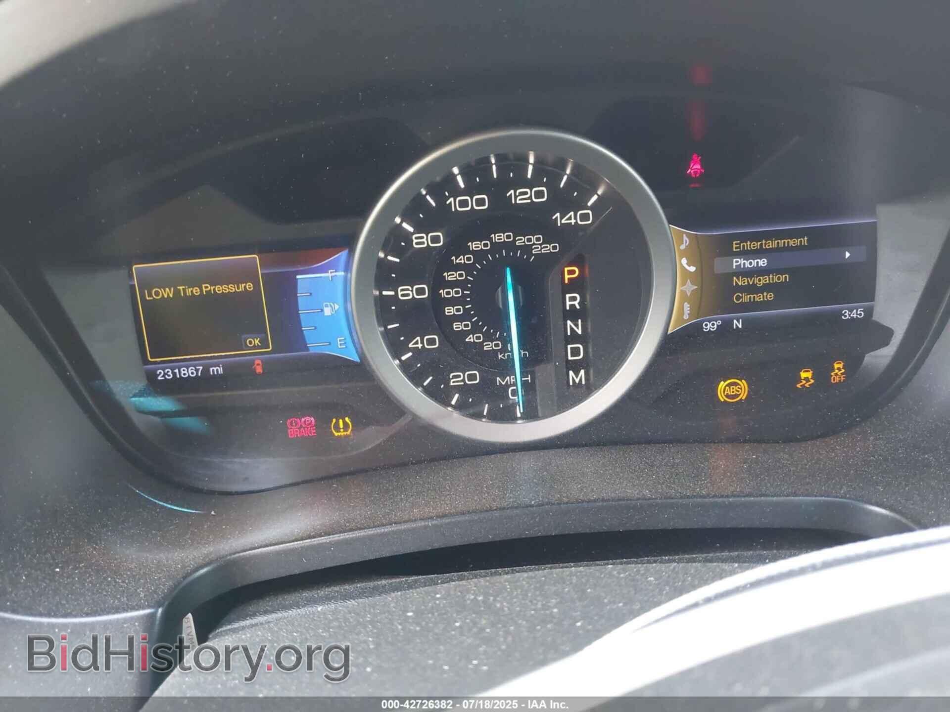 2013 FORD EXPLORER - VIN: 1FM5K7D86DGA11800 - Фото 7