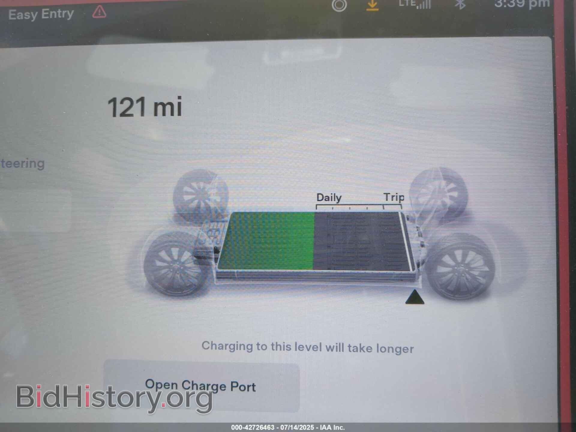 2016 TESLA MODEL S - VIN: 5YJSA1E46GF168163 - Photo 17