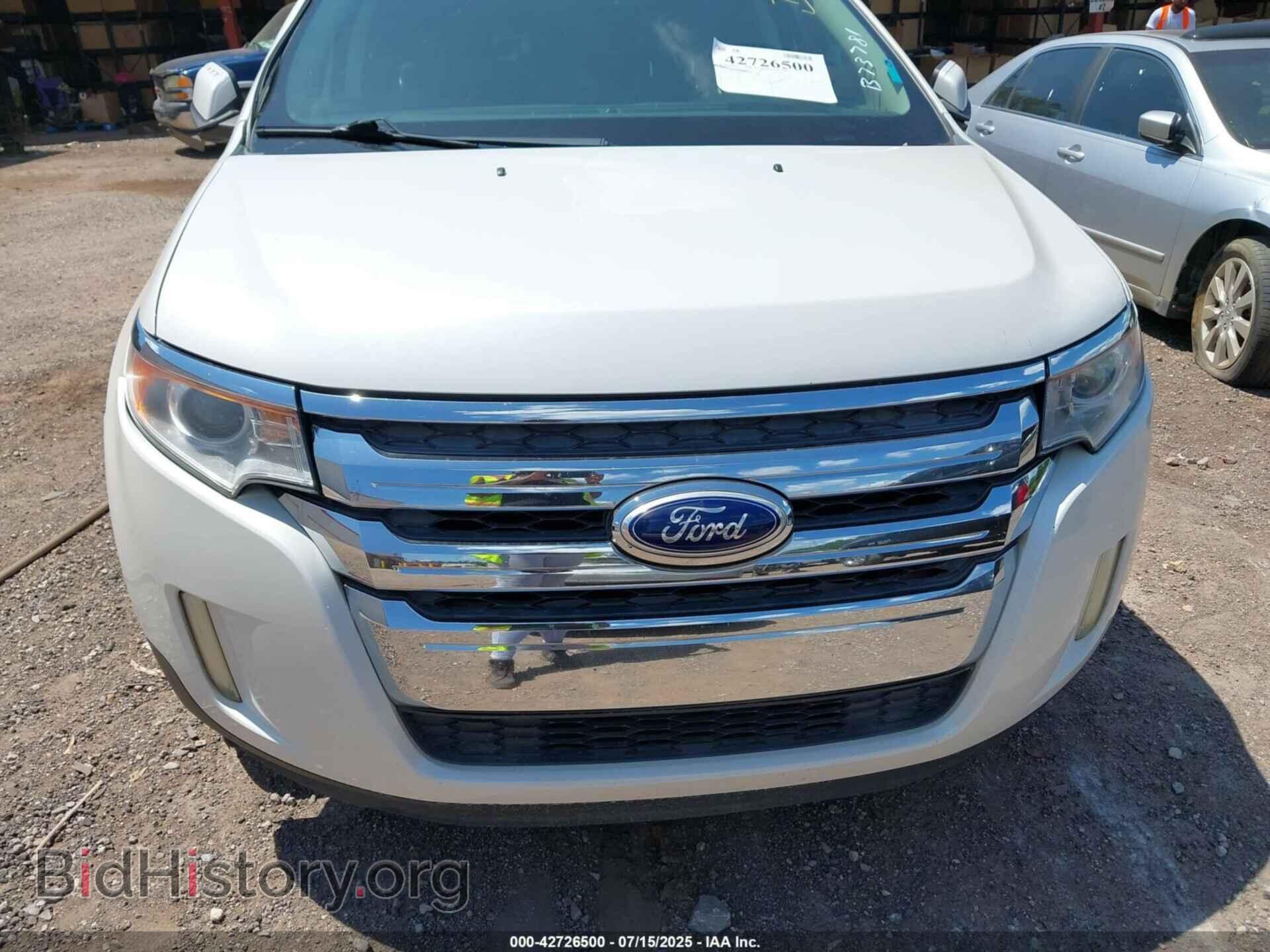 2013 FORD EDGE - VIN: 2FMDK3JC9DBB73781 - Фото 6