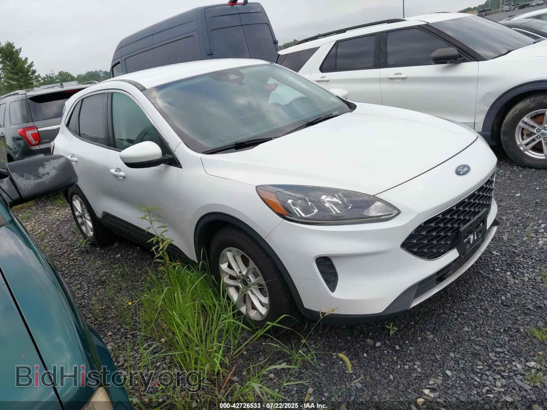 Photo 1FMCUOG67LUA21917 - FORD ESCAPE 2020