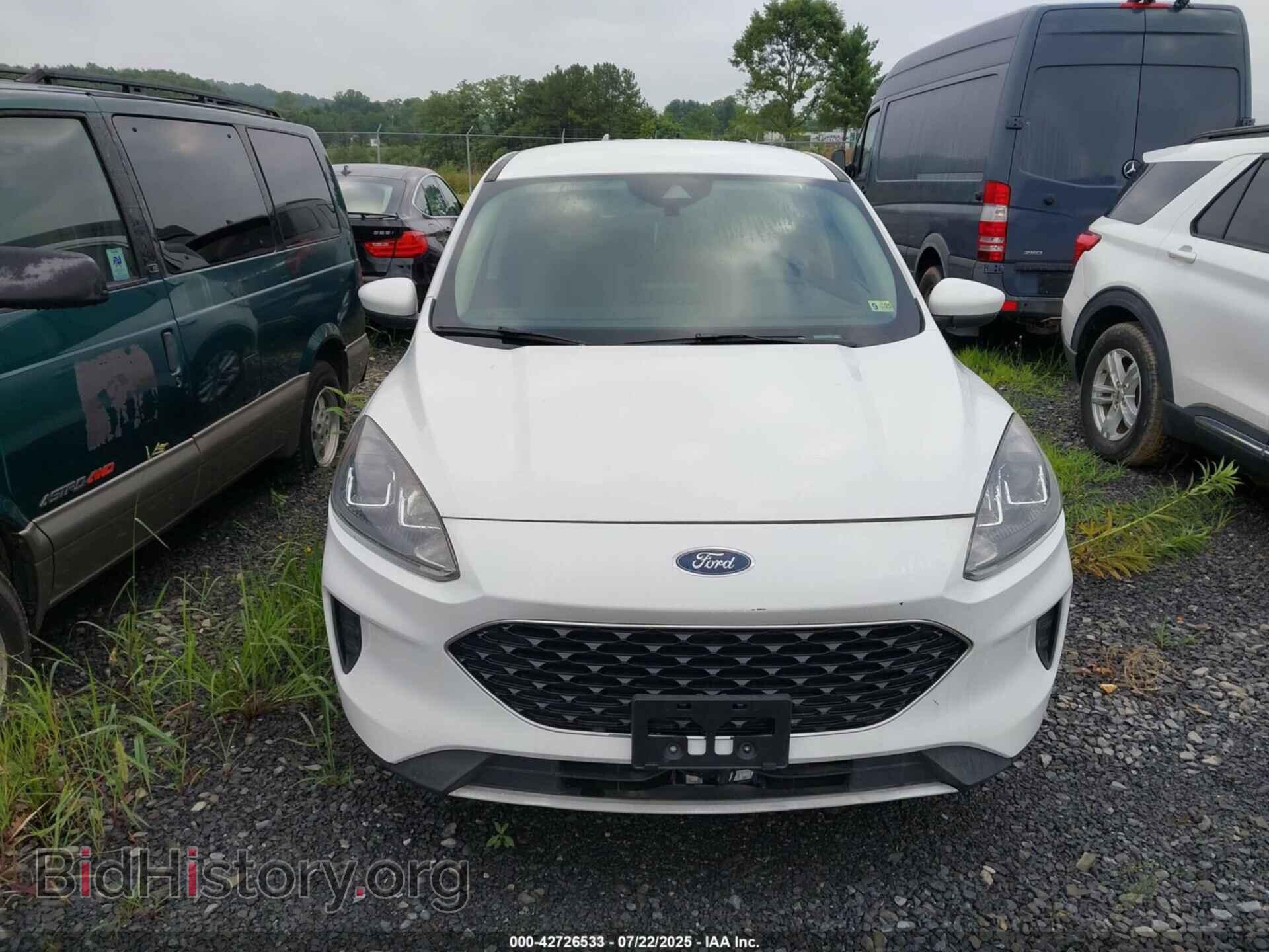 2020 FORD ESCAPE - VIN: 1FMCUOG67LUA21917 - Фото 12