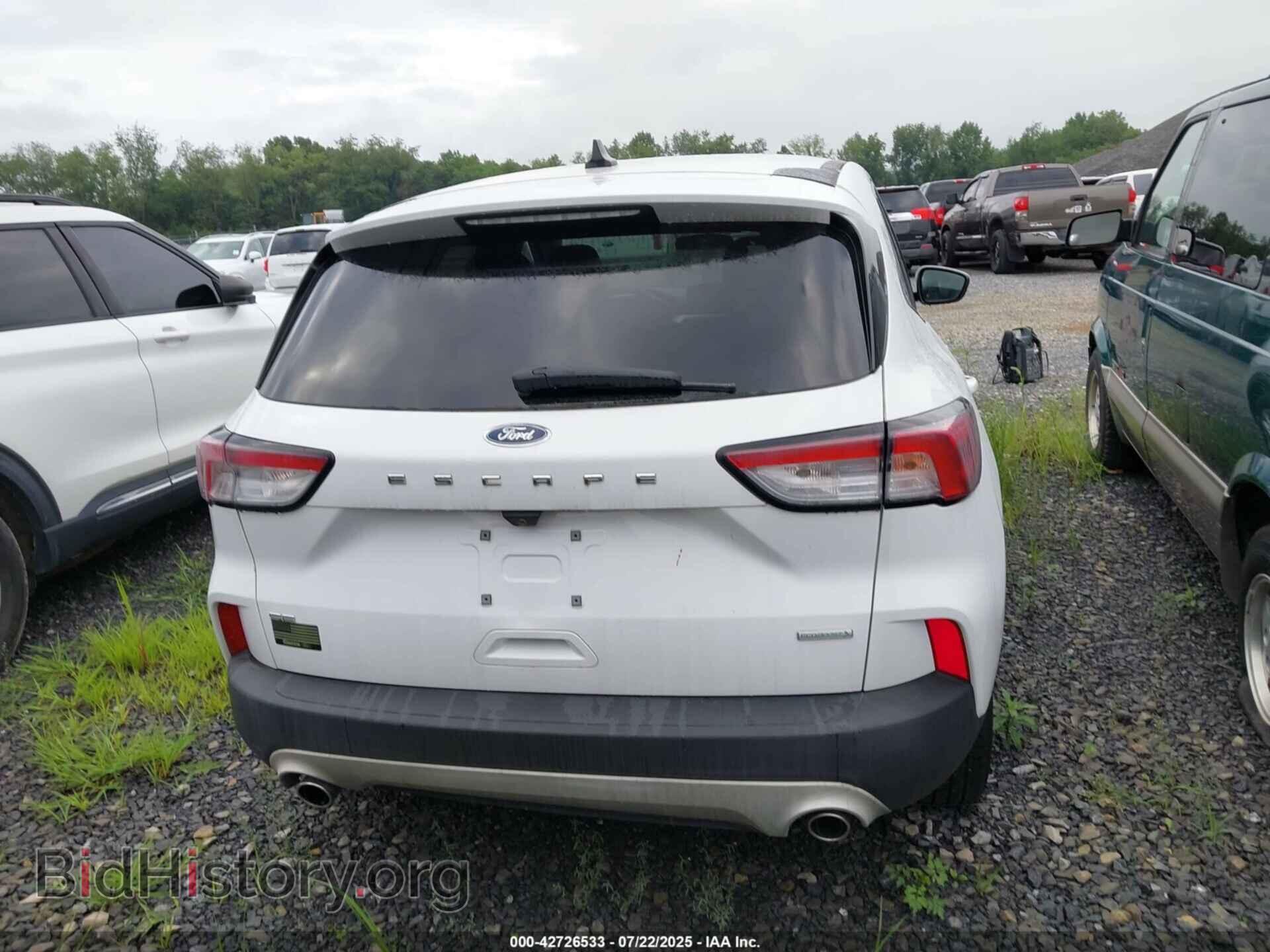 2020 FORD ESCAPE - VIN: 1FMCUOG67LUA21917 - Фото 16