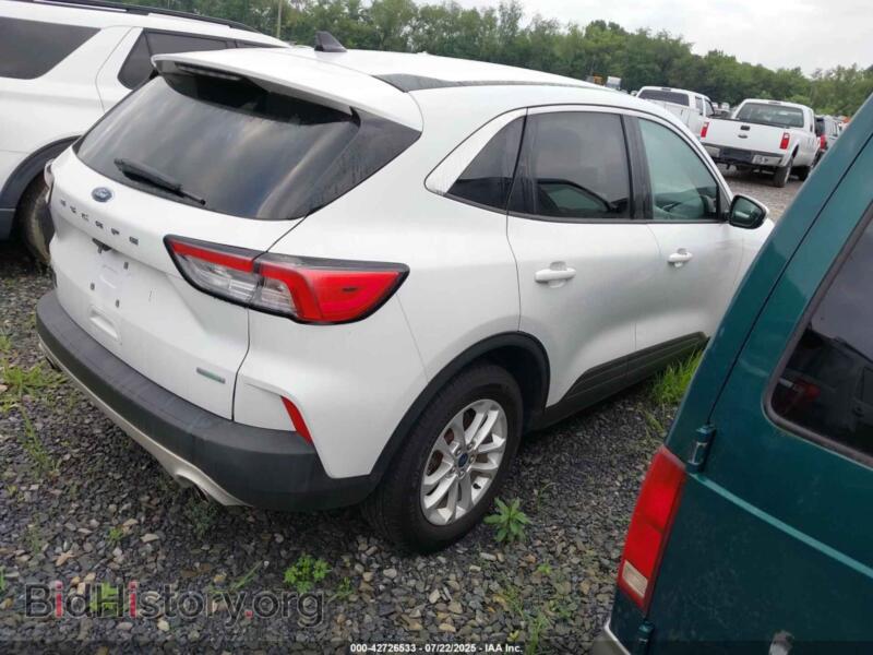 2020 Ford ESCAPE (VIN 1FMCUOG67LUA21917) — фото 4 из 16