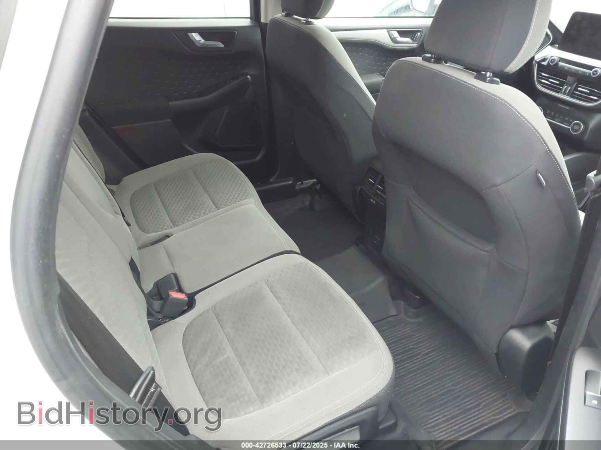 2020 FORD ESCAPE - VIN: 1FMCUOG67LUA21917 - Фото 8