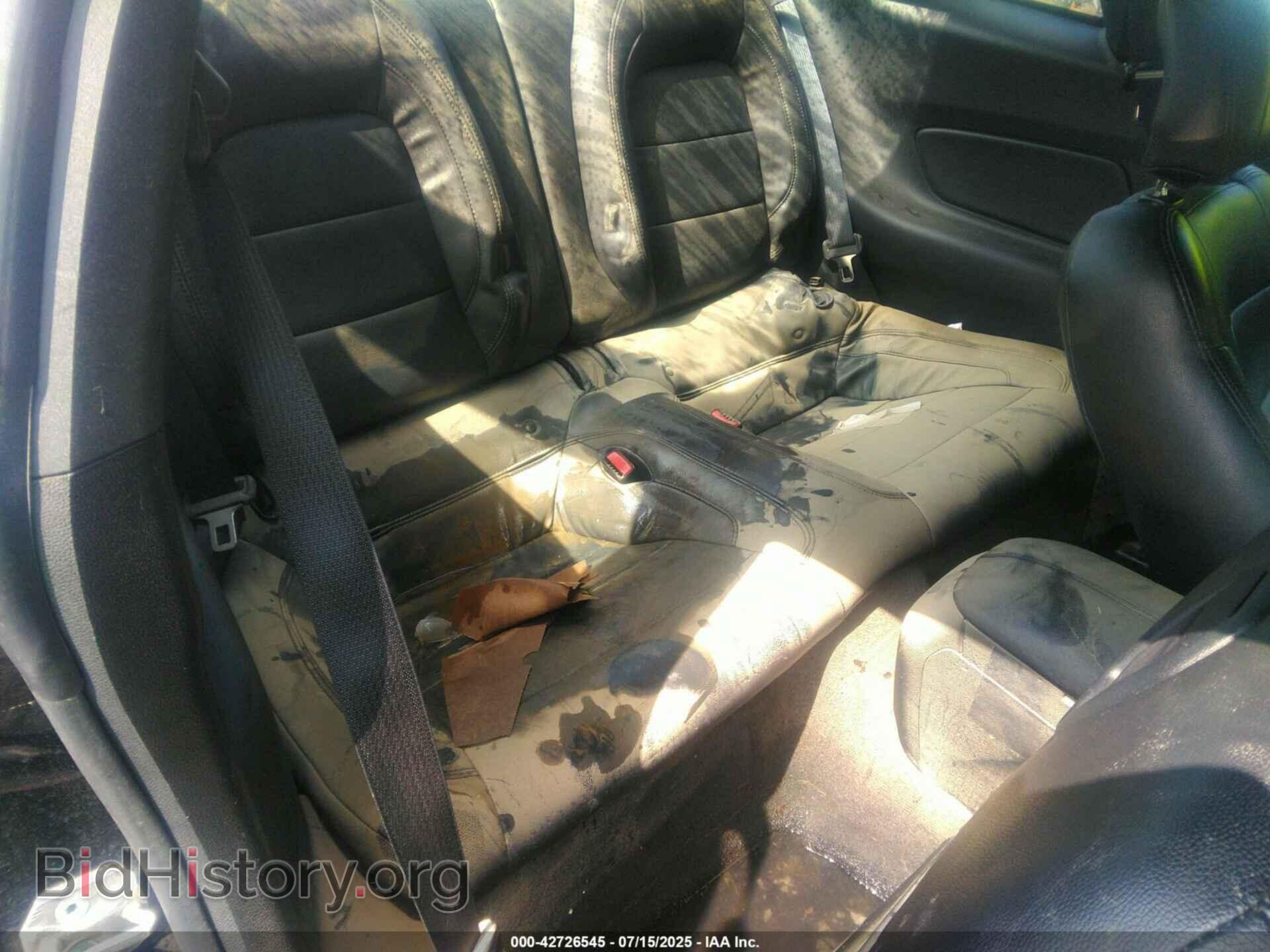 2015 FORD MUSTANG - VIN: 1FA6P8AM6F5373681 - Фото 8