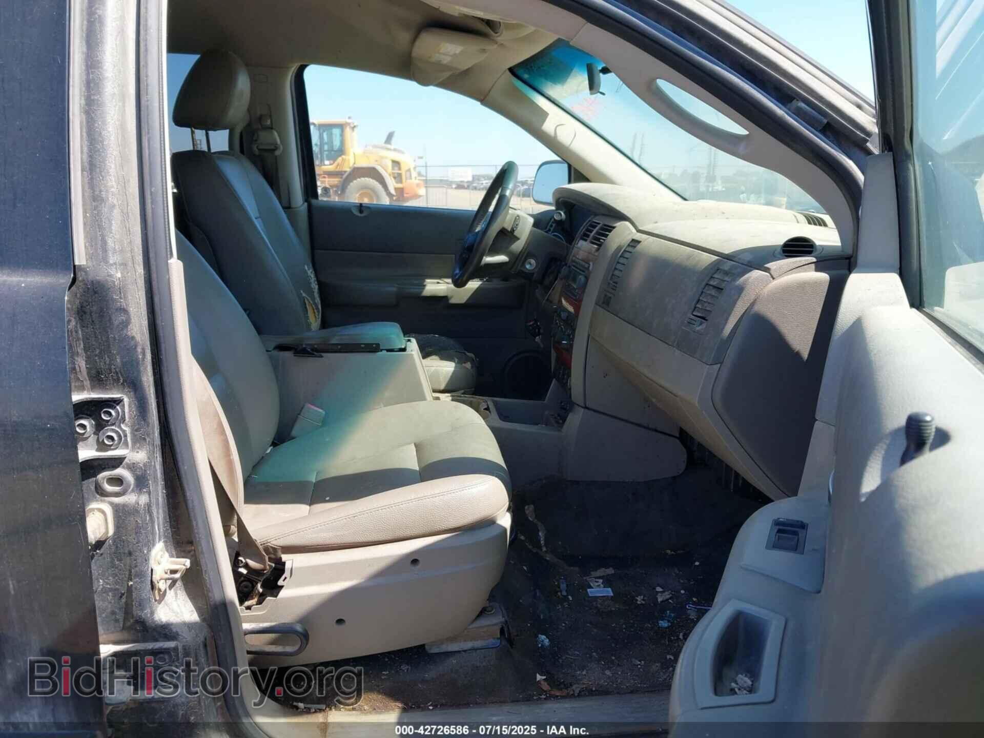 2005 DODGE DURANGO - VIN: 1D4HB48D45F621311 - Photo 5