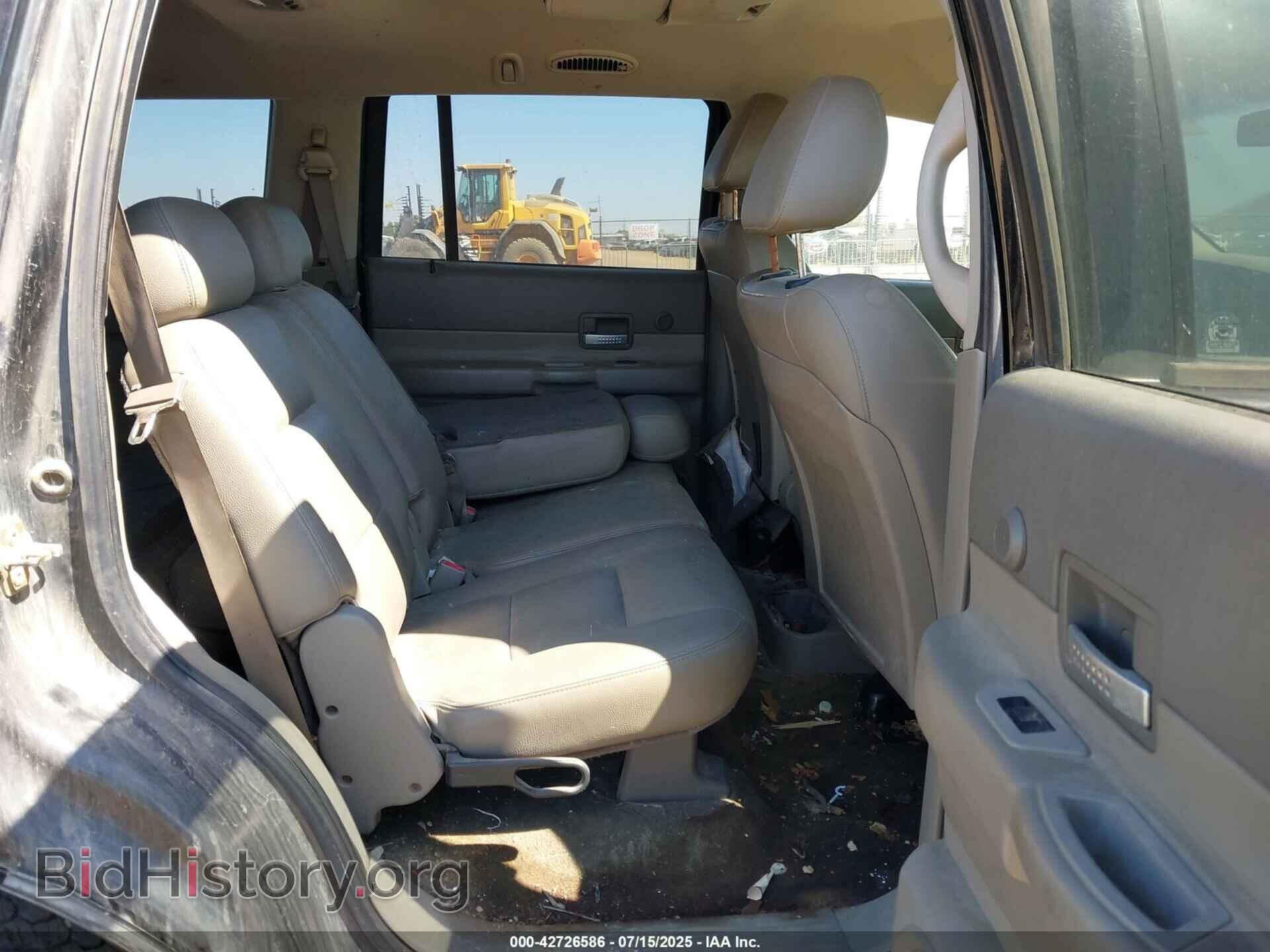 2005 DODGE DURANGO - VIN: 1D4HB48D45F621311 - Photo 8