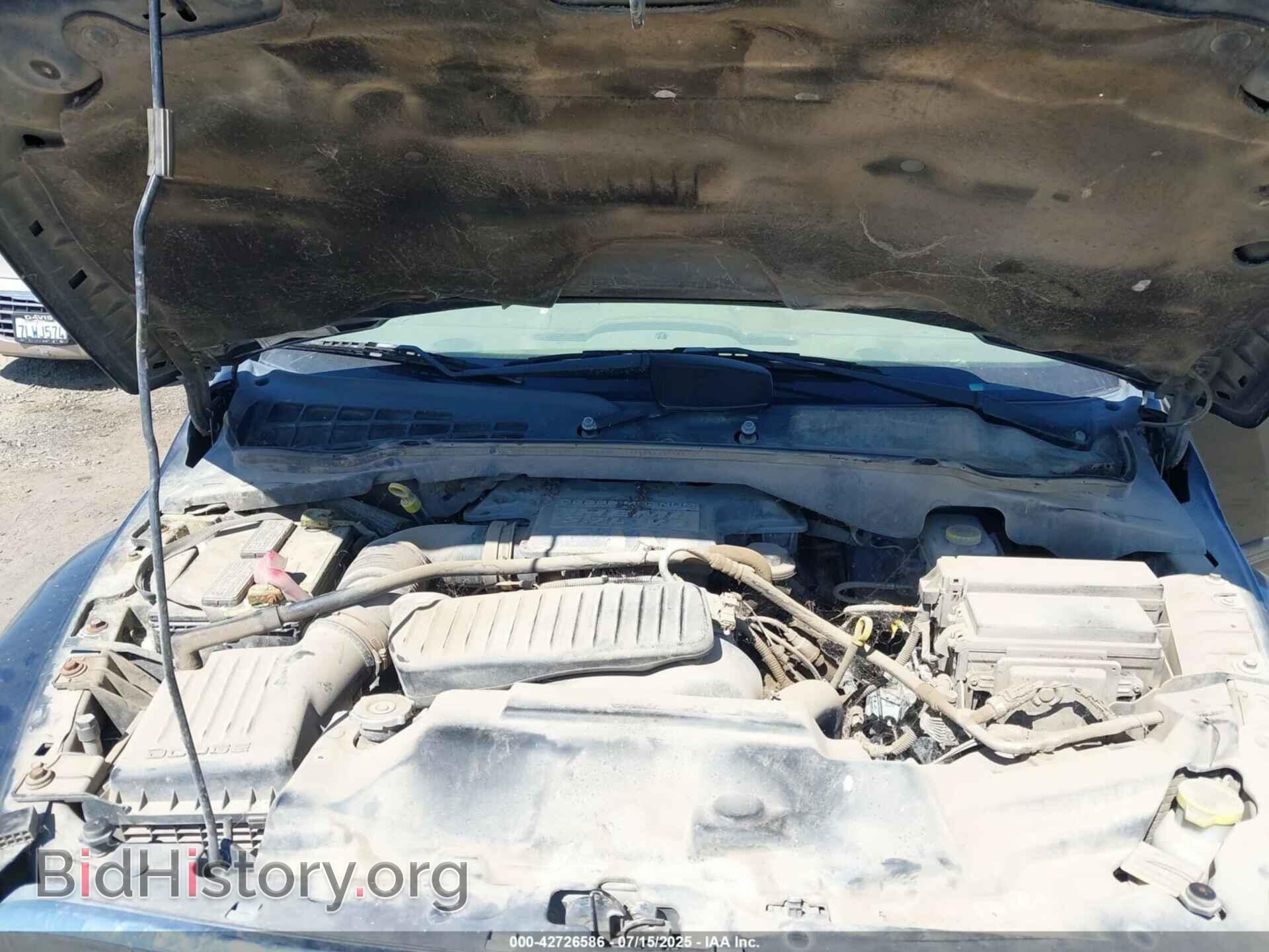 2005 DODGE DURANGO - VIN: 1D4HB48D45F621311 - Photo 10