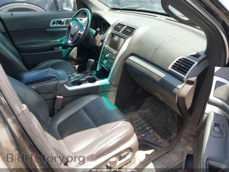 2015 Ford EXPLORER (VIN 1FM5K8D86FGB84788) — photo 5 of 15