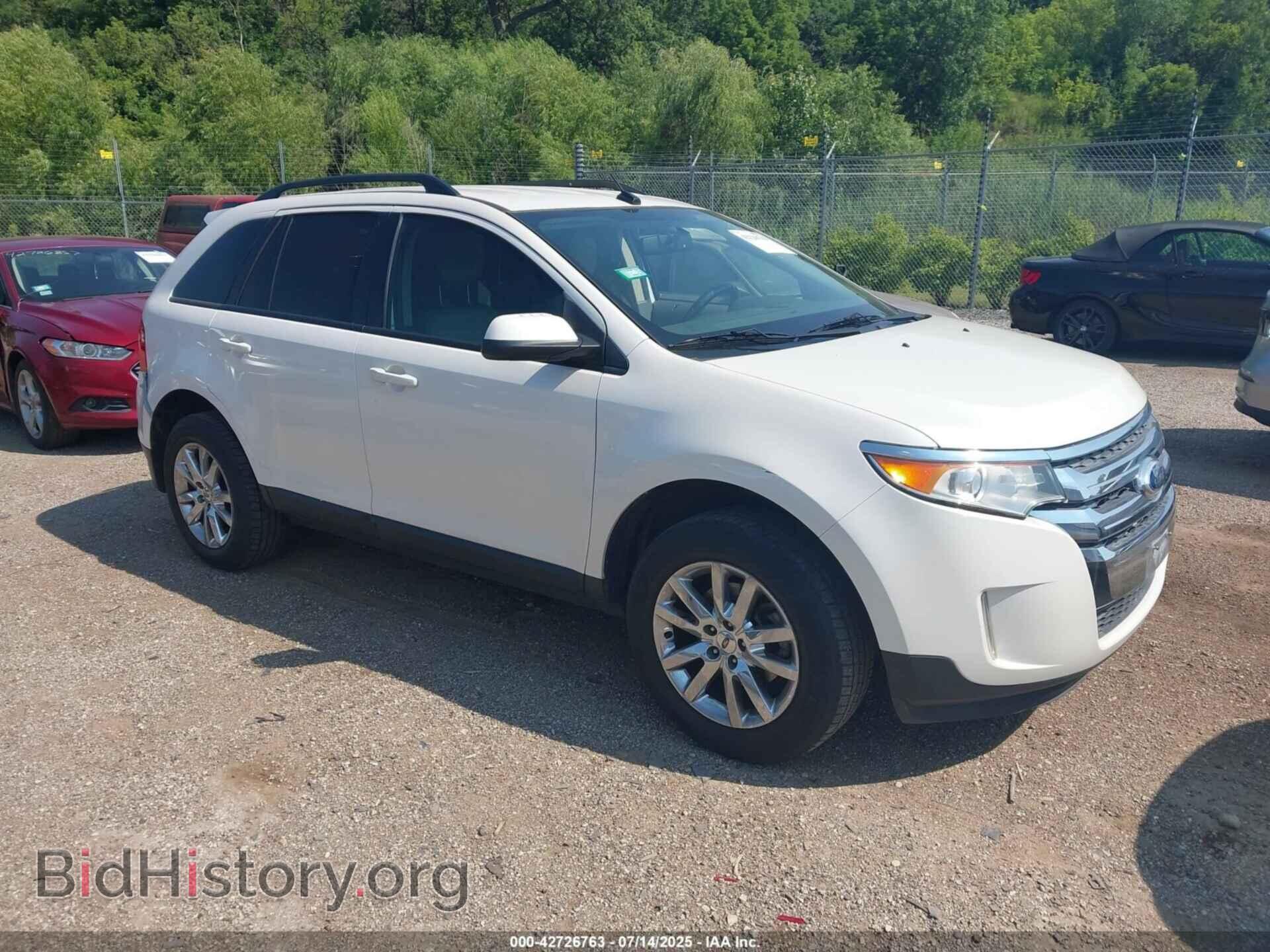 Photo 2FMDK3JC2EBB76362 - FORD EDGE 2014