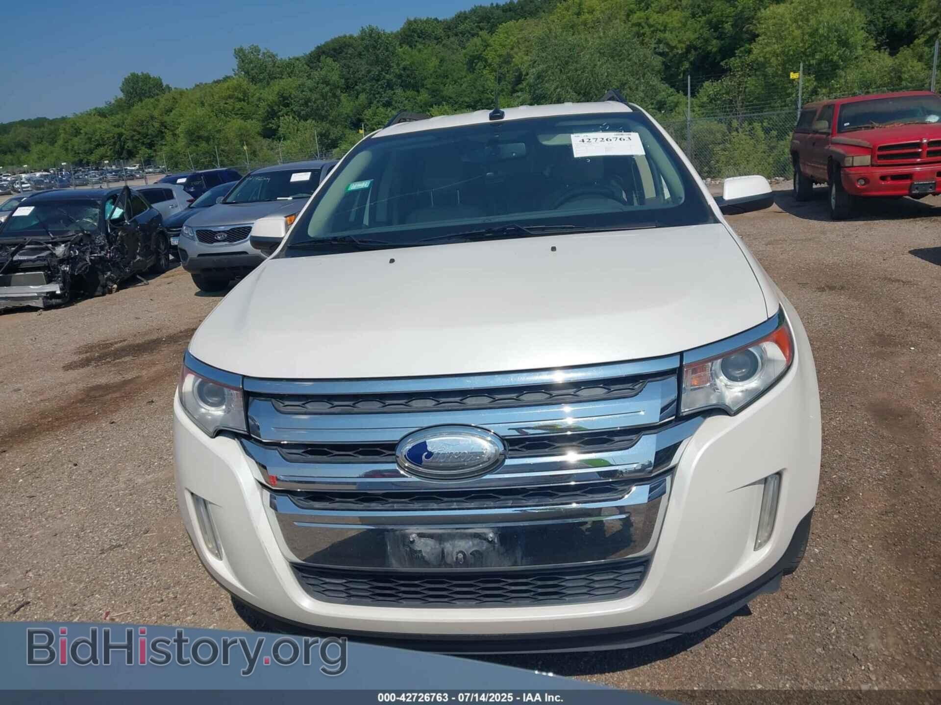 2014 FORD EDGE - VIN: 2FMDK3JC2EBB76362 - Photo 12