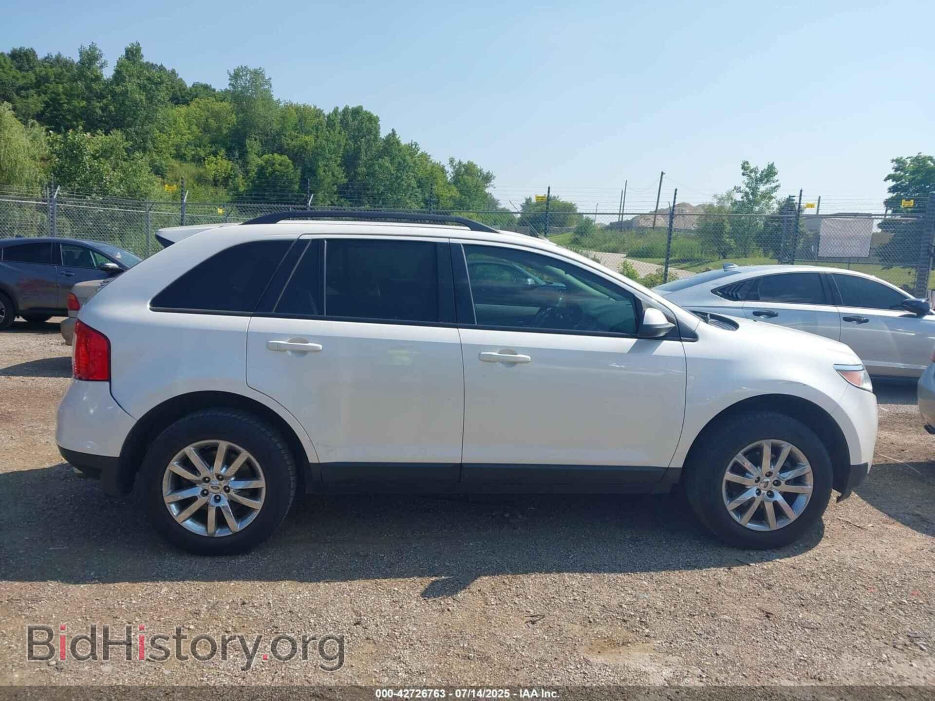 2014 FORD EDGE - VIN: 2FMDK3JC2EBB76362 - Photo 13