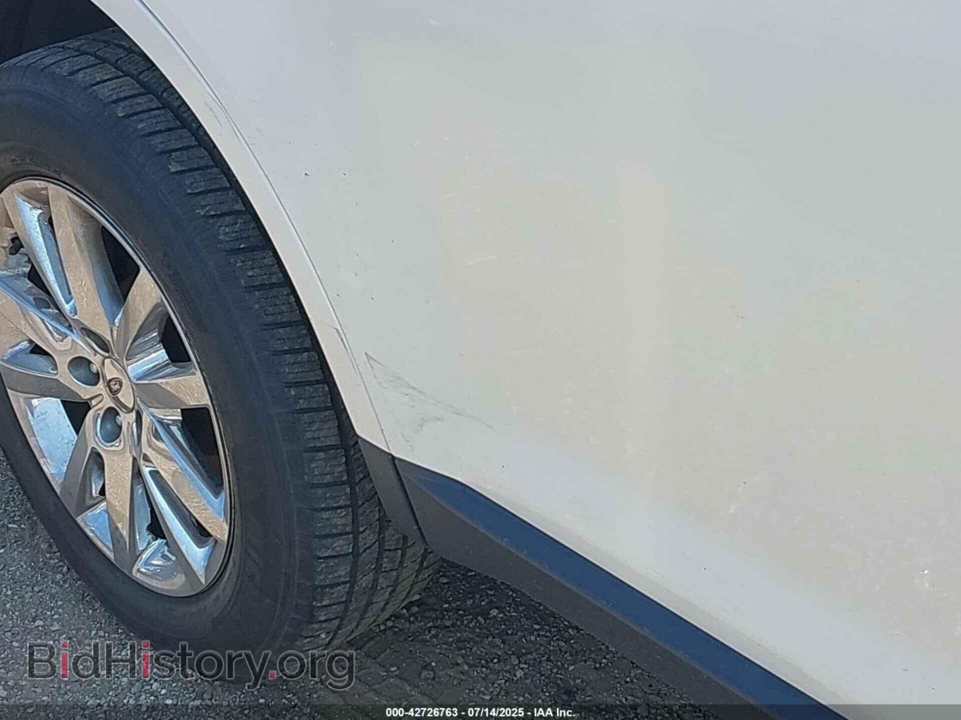2014 FORD EDGE - VIN: 2FMDK3JC2EBB76362 - Photo 17
