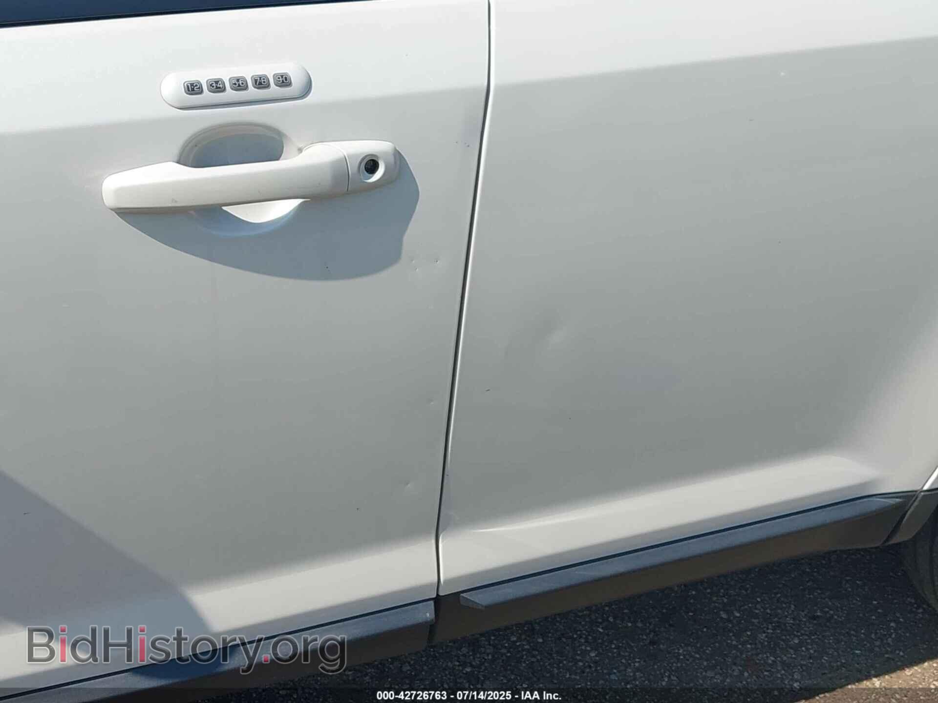 2014 FORD EDGE - VIN: 2FMDK3JC2EBB76362 - Photo 18