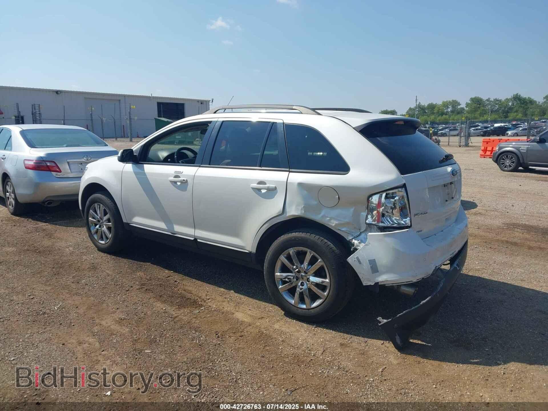 2014 FORD EDGE - VIN: 2FMDK3JC2EBB76362 - Photo 3