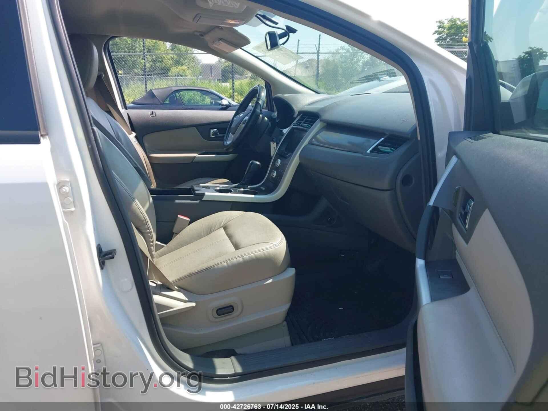 2014 FORD EDGE - VIN: 2FMDK3JC2EBB76362 - Photo 5