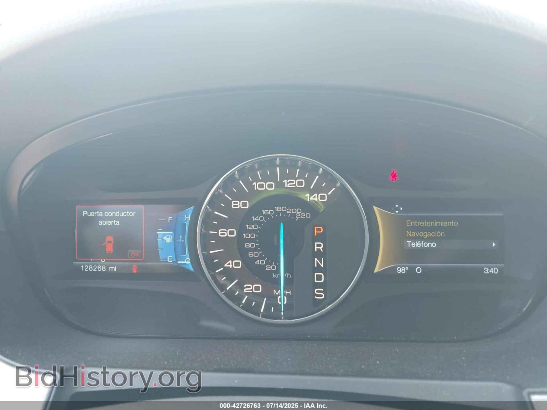 2014 FORD EDGE - VIN: 2FMDK3JC2EBB76362 - Photo 7