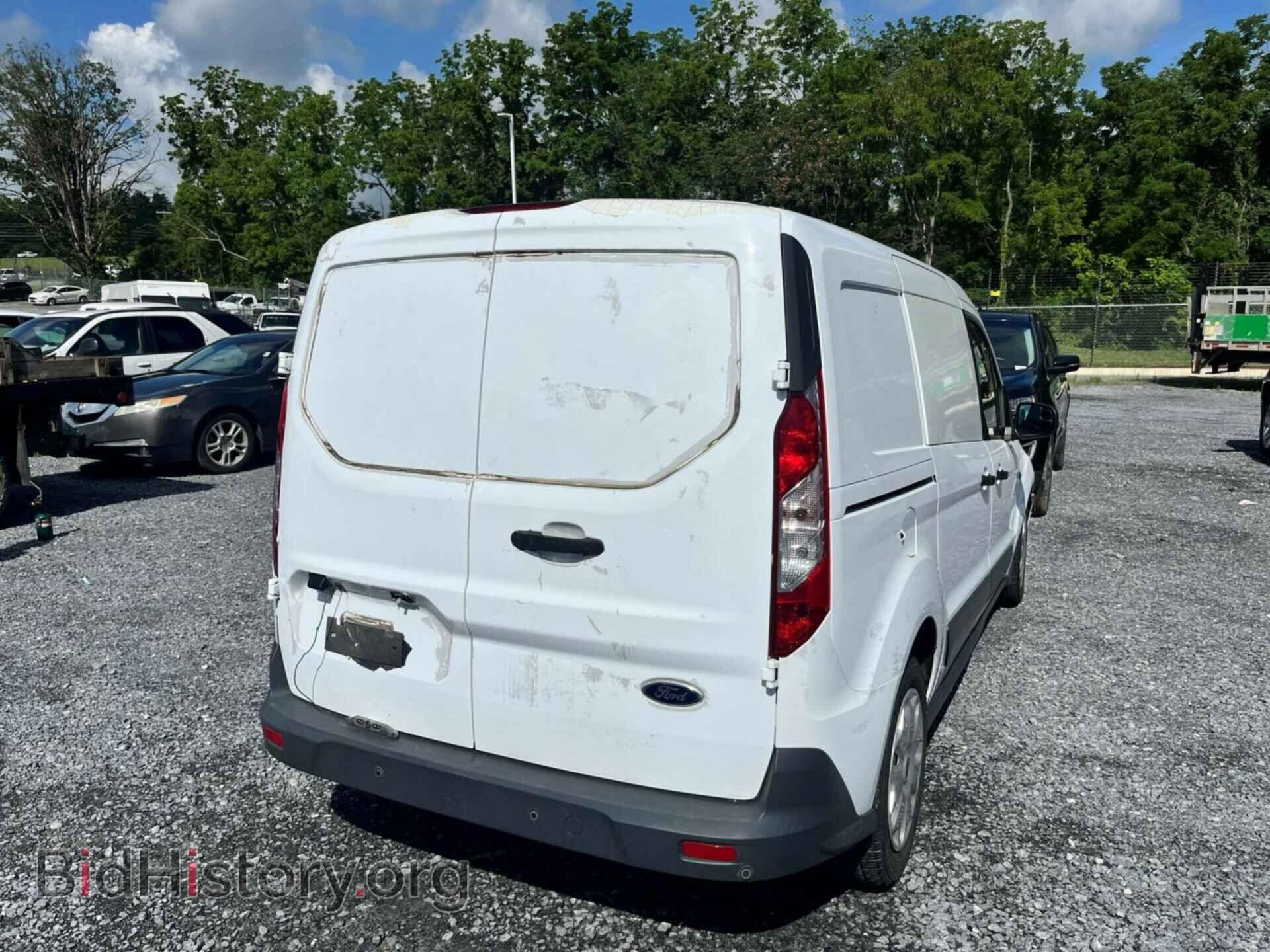 2016 FORD TRANSIT CONNECT - VIN: NM0LS7F76G1255788 - Фото 6