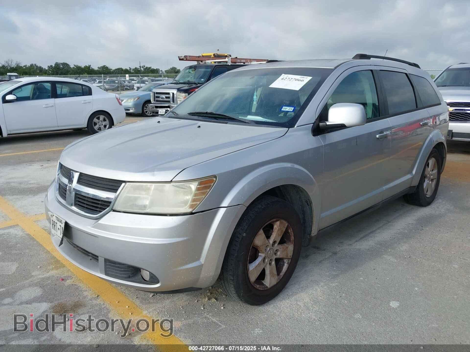 2010 DODGE JOURNEY - VIN: 3D4PG5FV4AT102631 - Фото 2