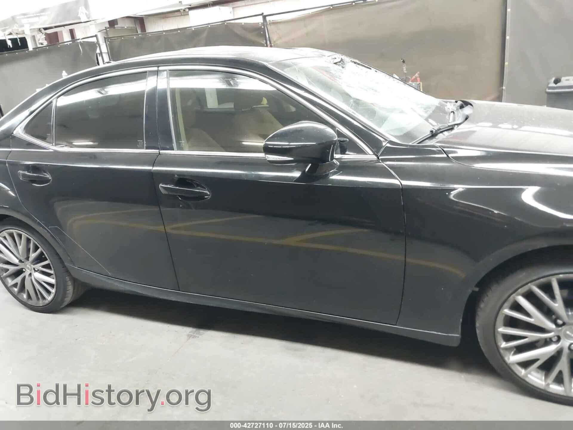 2015 LEXUS IS 250 - VIN: JTHCF1D25F5025063 - Фото 13