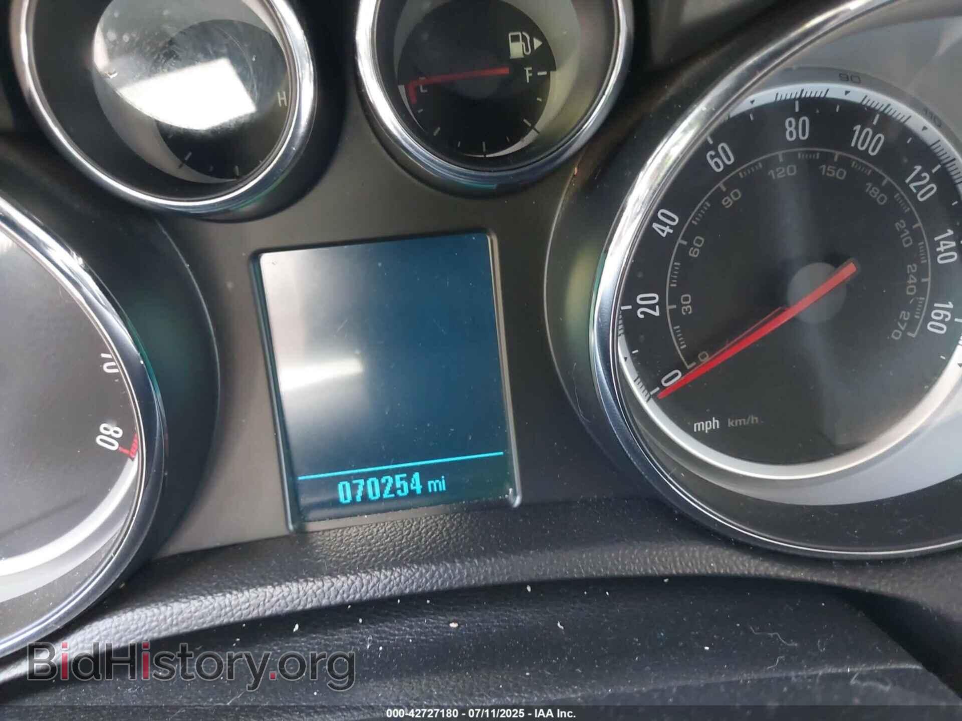 2016 BUICK ENCORE - VIN: KL4CJASB2GB668082 - Фото 7