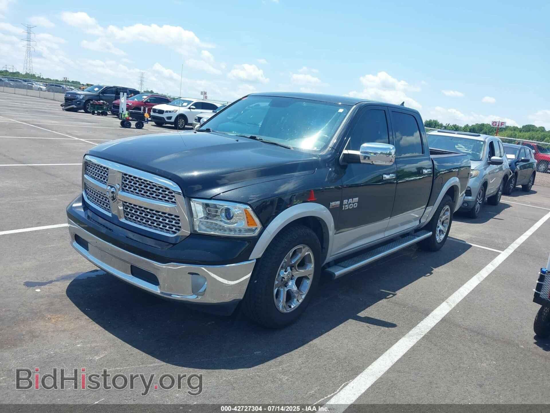 2017 RAM 1500 - VIN: 1C6RR6NT6HS605067 - Фото 2