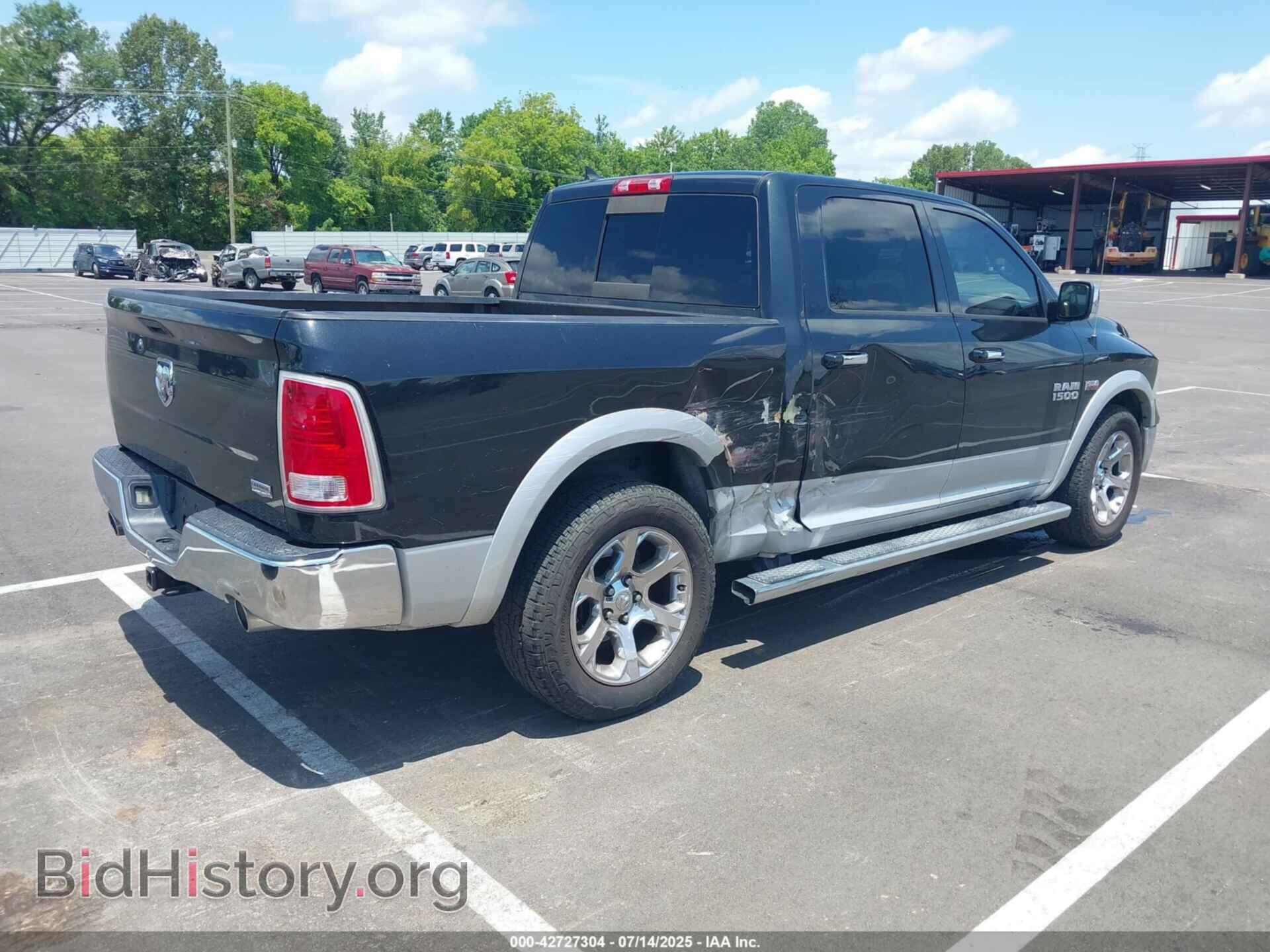 2017 RAM 1500 - VIN: 1C6RR6NT6HS605067 - Фото 4